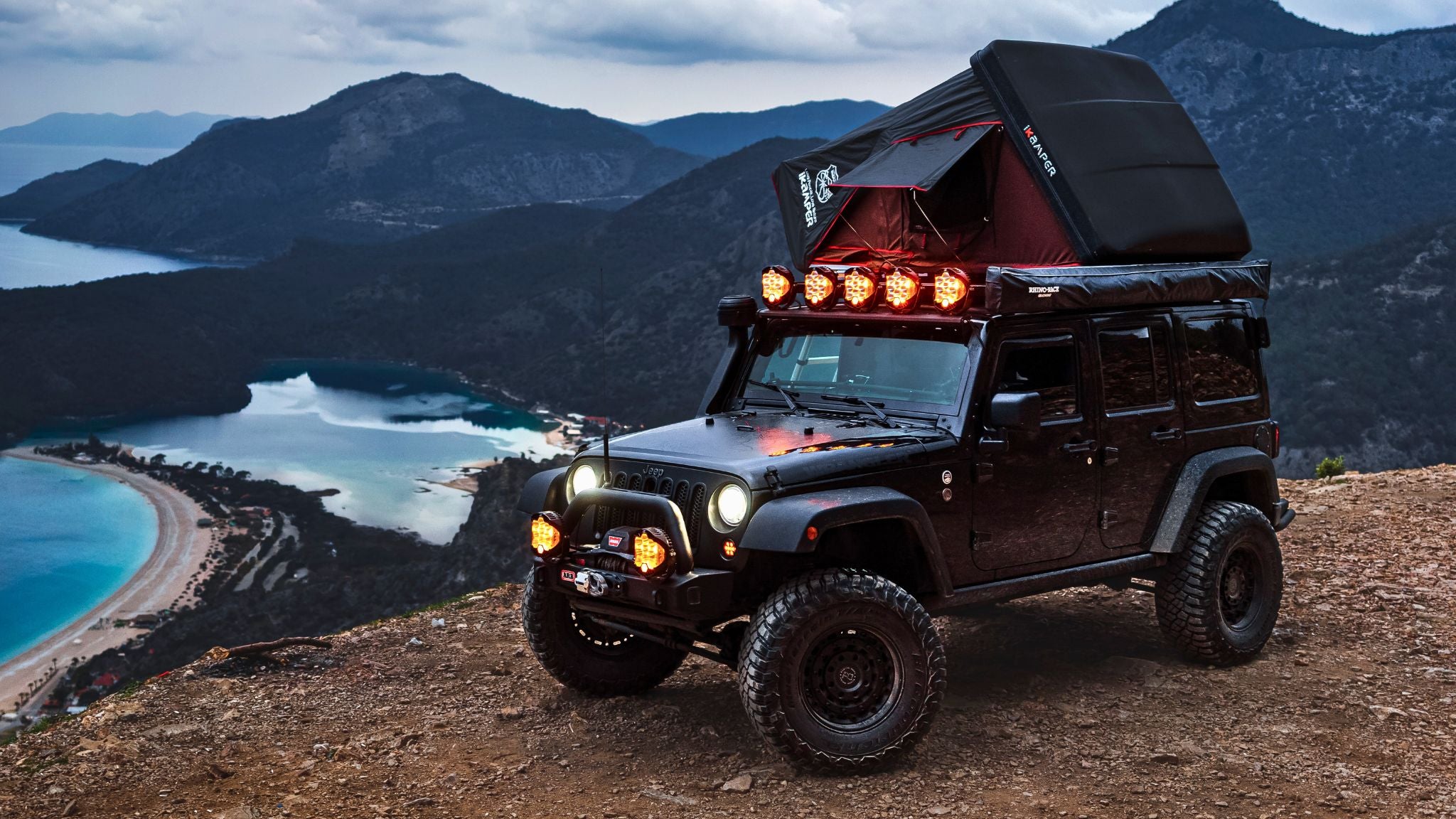 What Is Overlanding? Overland Blog I GO OVERLAND