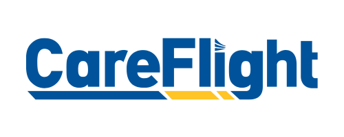 CareFlight logo