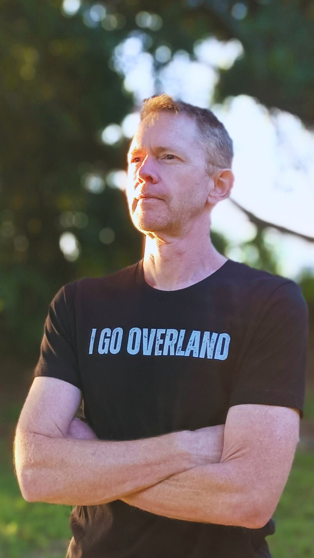 I Go Overland Our Story Founder Chris