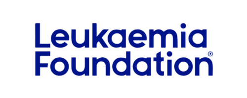 Leukaemia Foundation logo