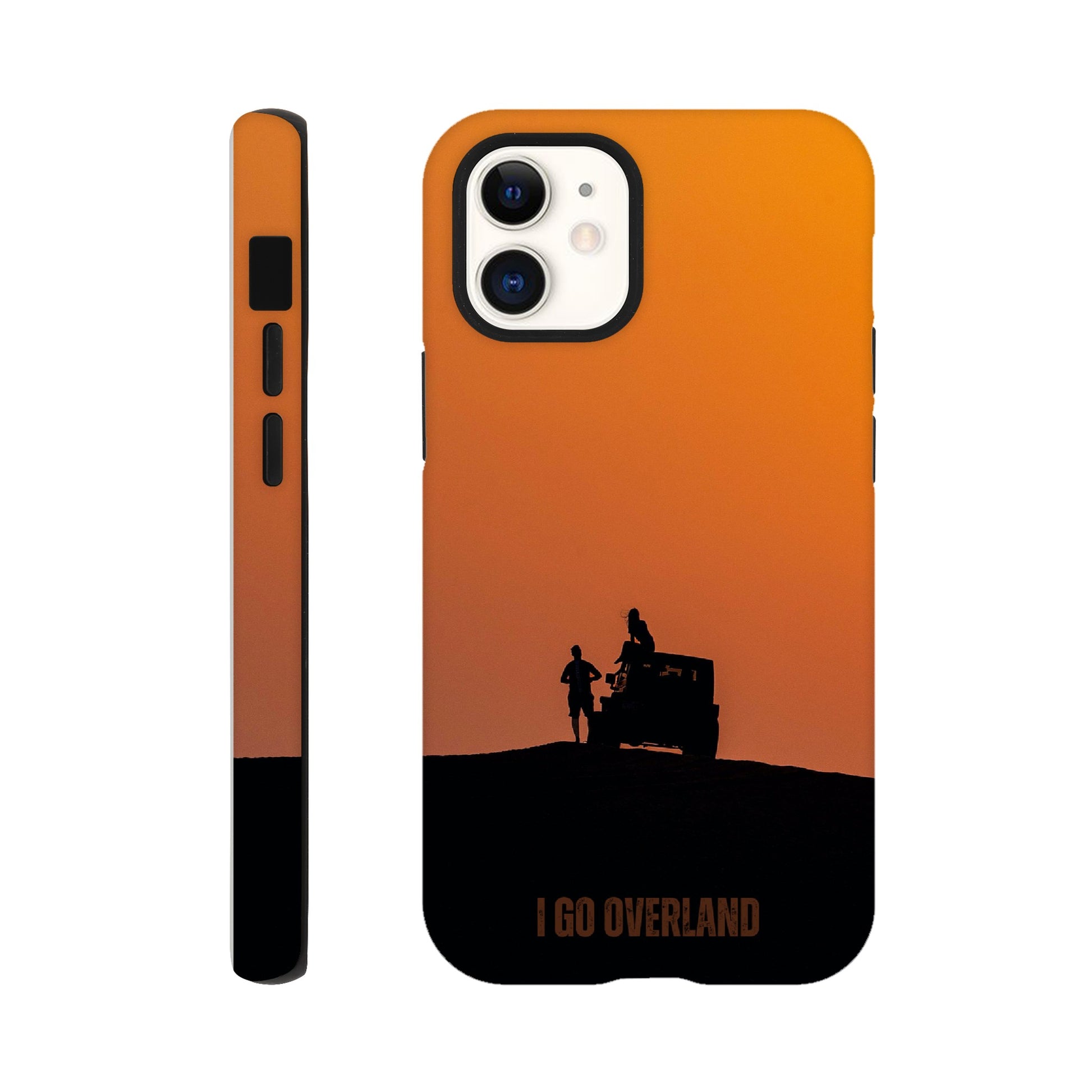 Adventure Phone Cases iPhone Epic Afternoon from I Go Overland Store