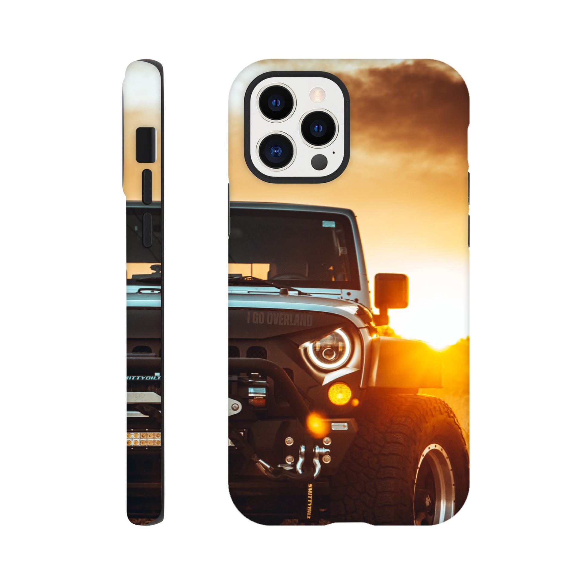 Adventure Phone Cases iPhone Ready for Action from I Go Overland Store