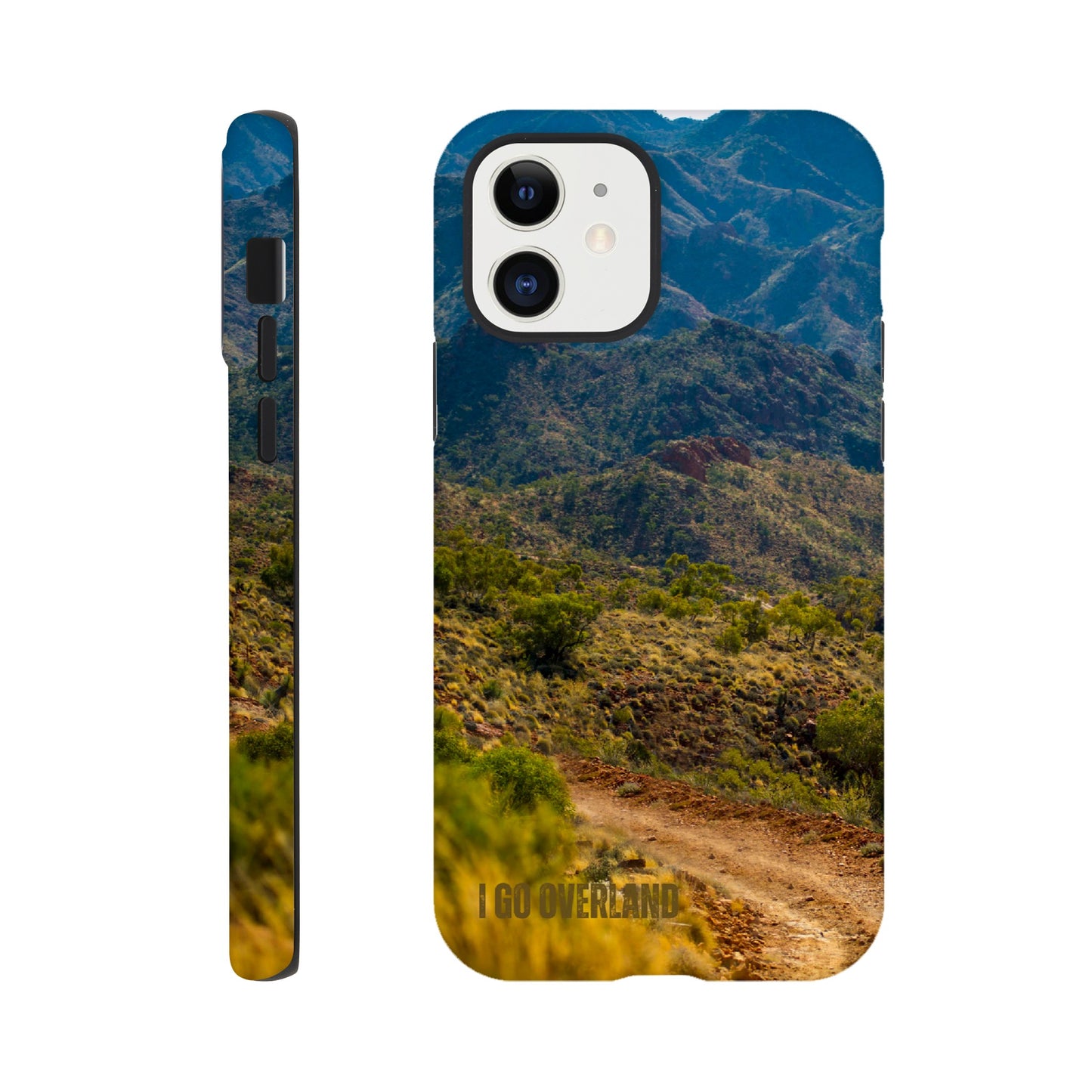 Adventure Phone Cases iPhone On Track from I Go Overland Store