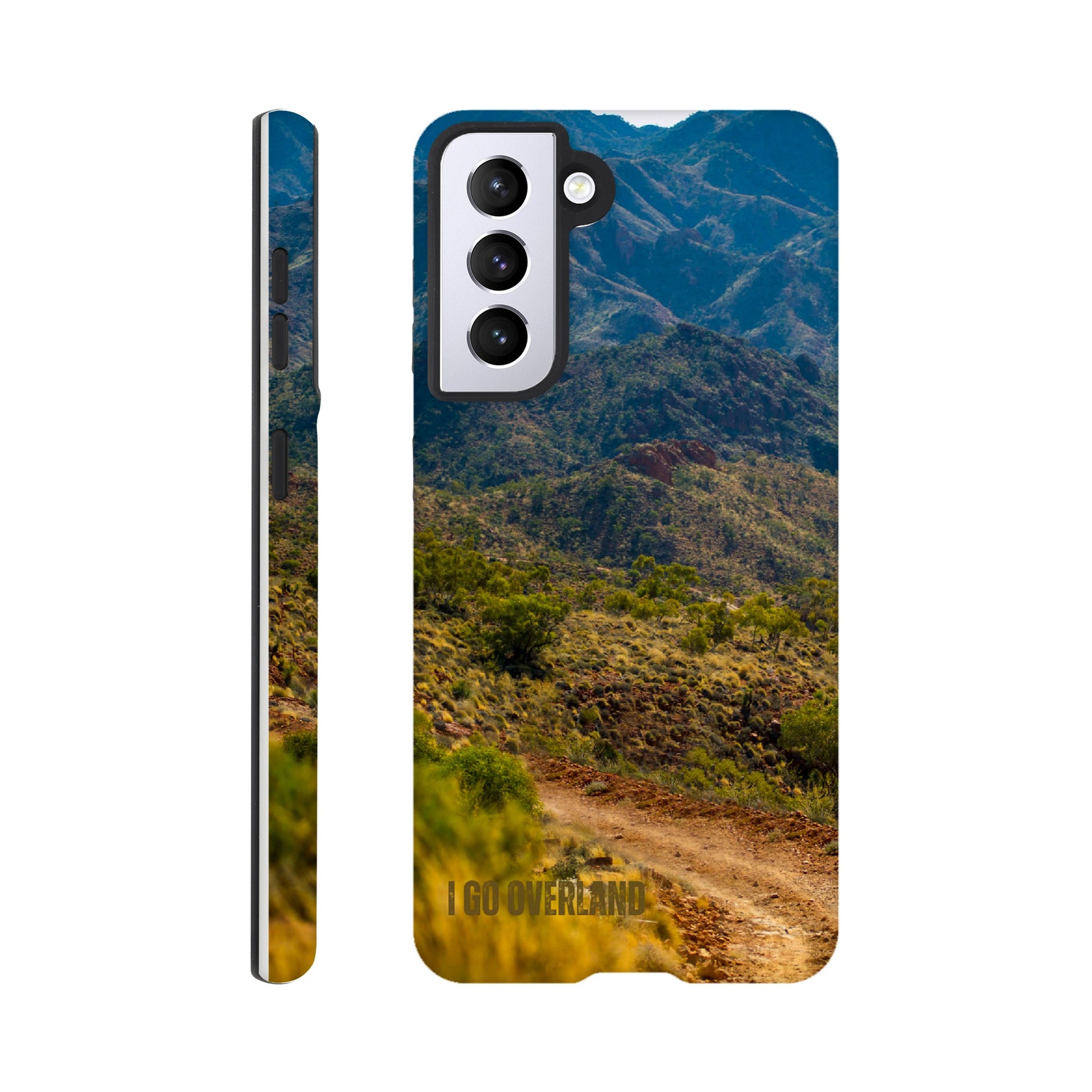 Adventure Phone Cases Samsung On Track from I Go Overland Store