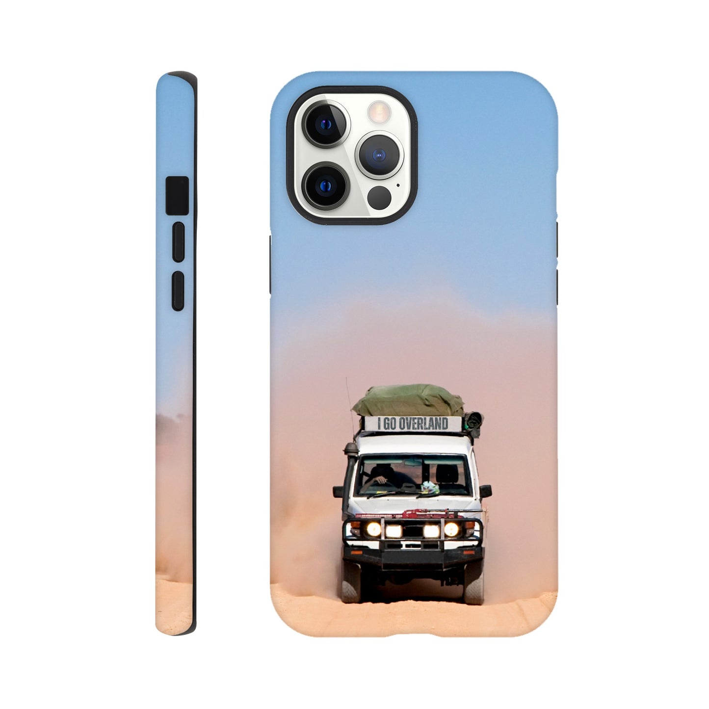 Adventure Phone Cases iPhone Desert Dweller from I Go Overland Store