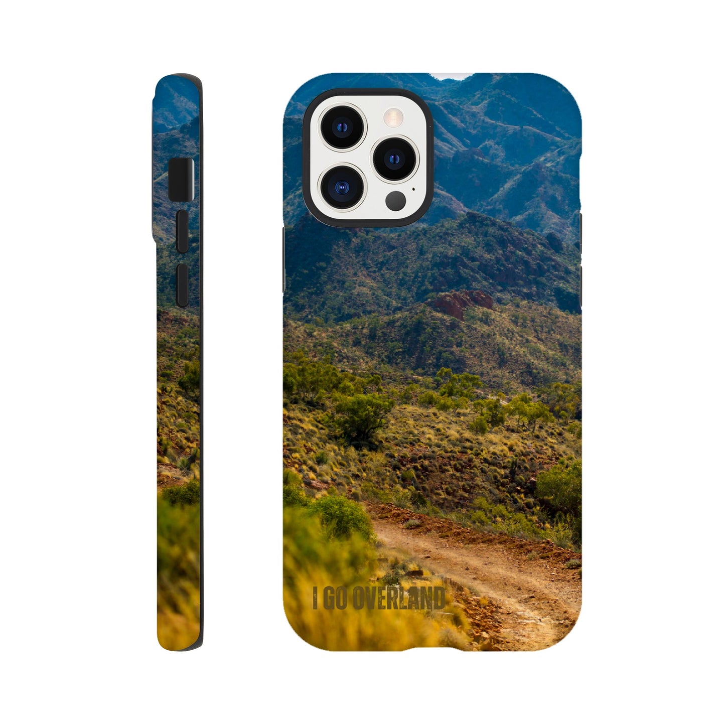 Adventure Phone Cases iPhone On Track from I Go Overland Store