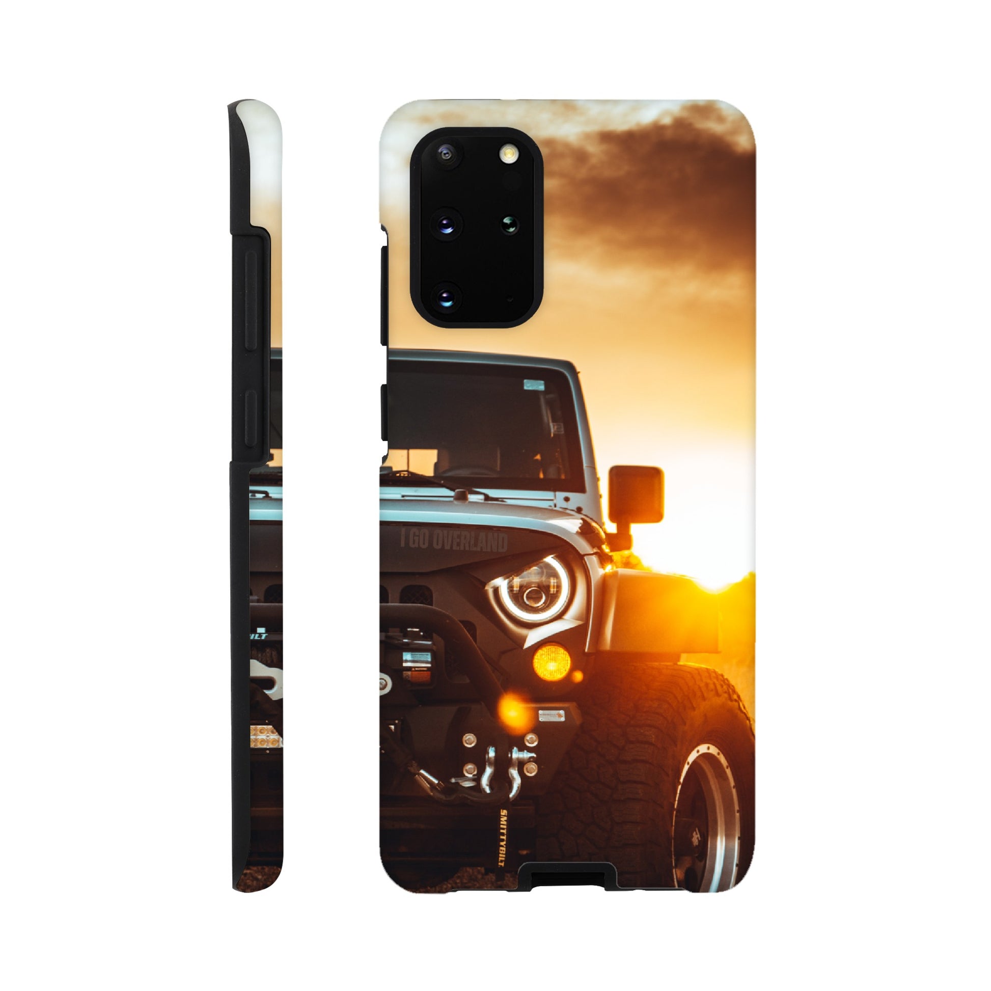 Adventure Phone Cases Samsung Ready for Action from I Go Overland Store