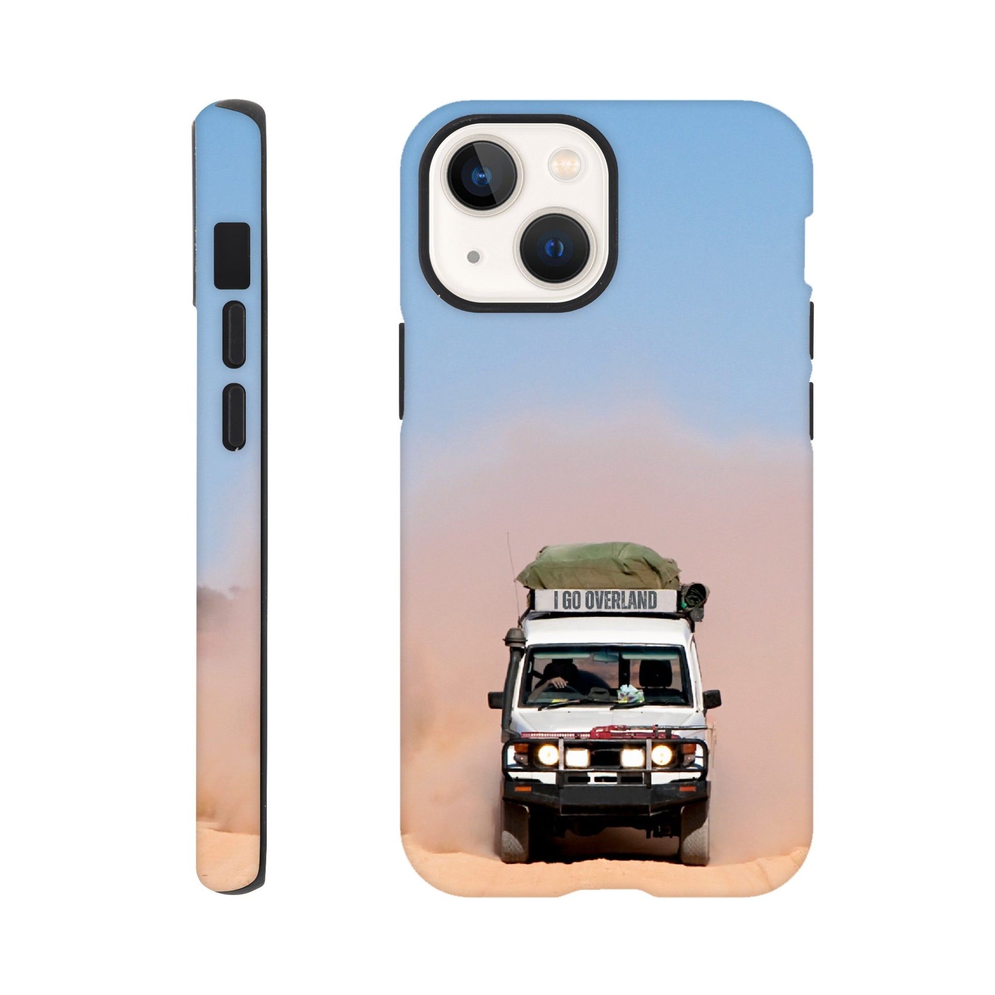 Adventure Phone Cases iPhone Desert Dweller from I Go Overland Store