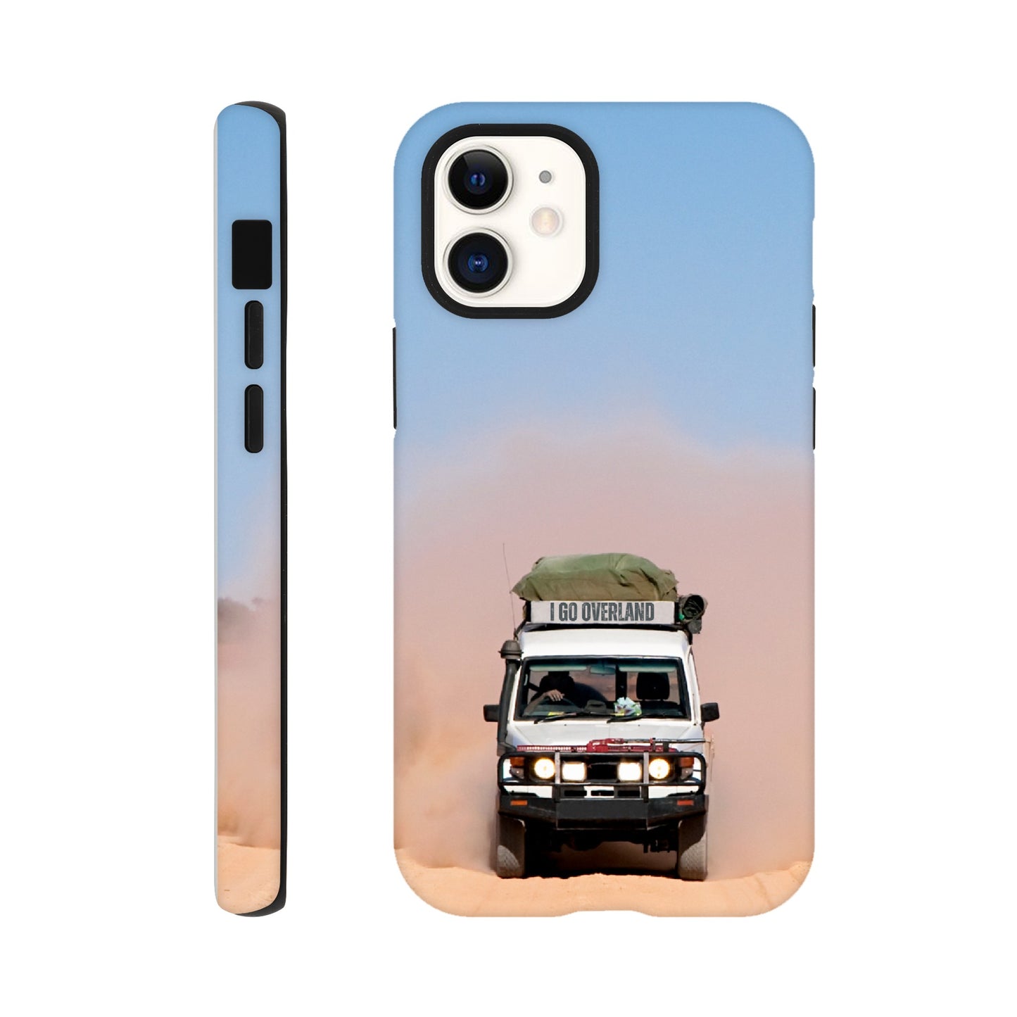 Adventure Phone Cases iPhone Desert Dweller from I Go Overland Store