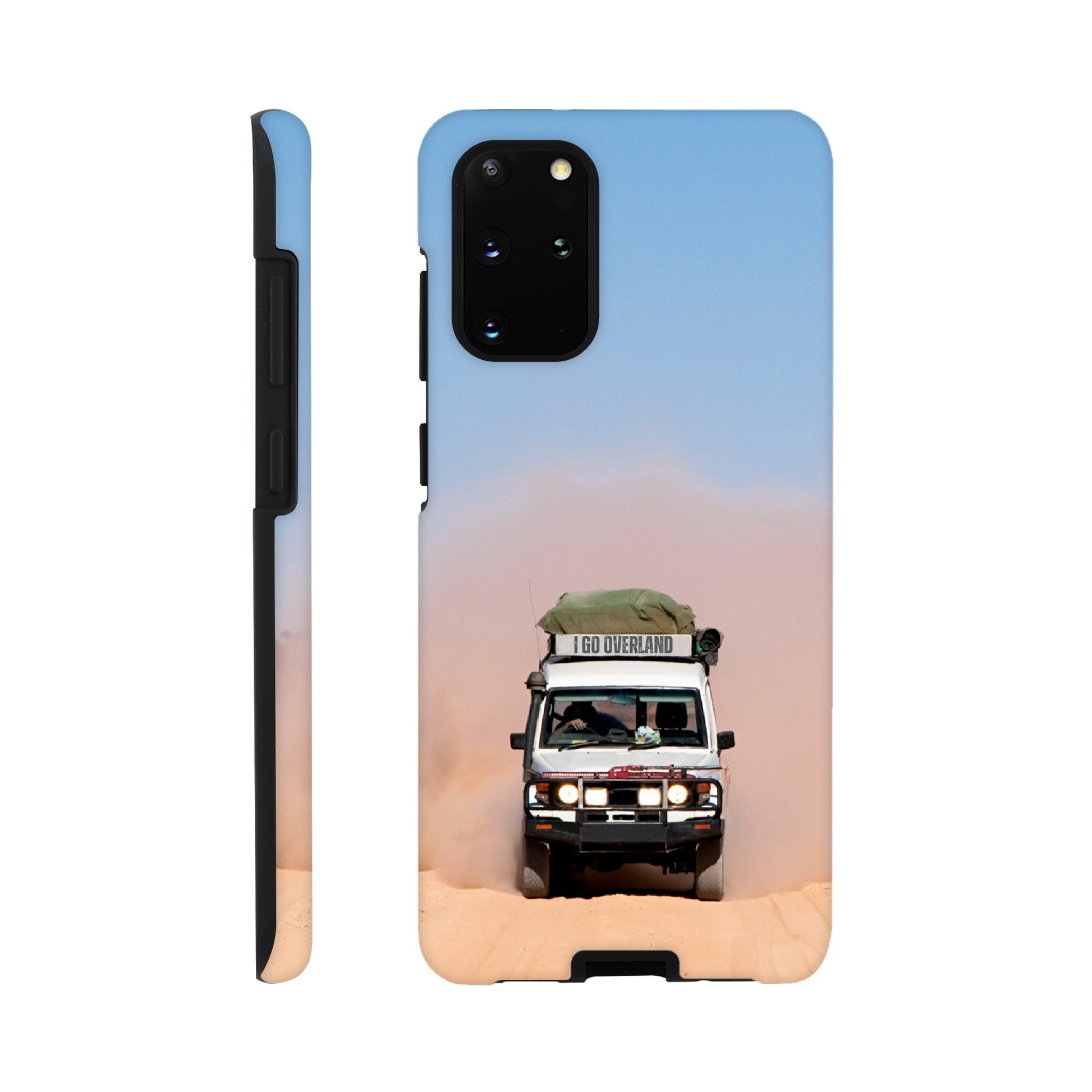 Adventure Phone Cases Samsung Desert Dweller from I Go Overland Store