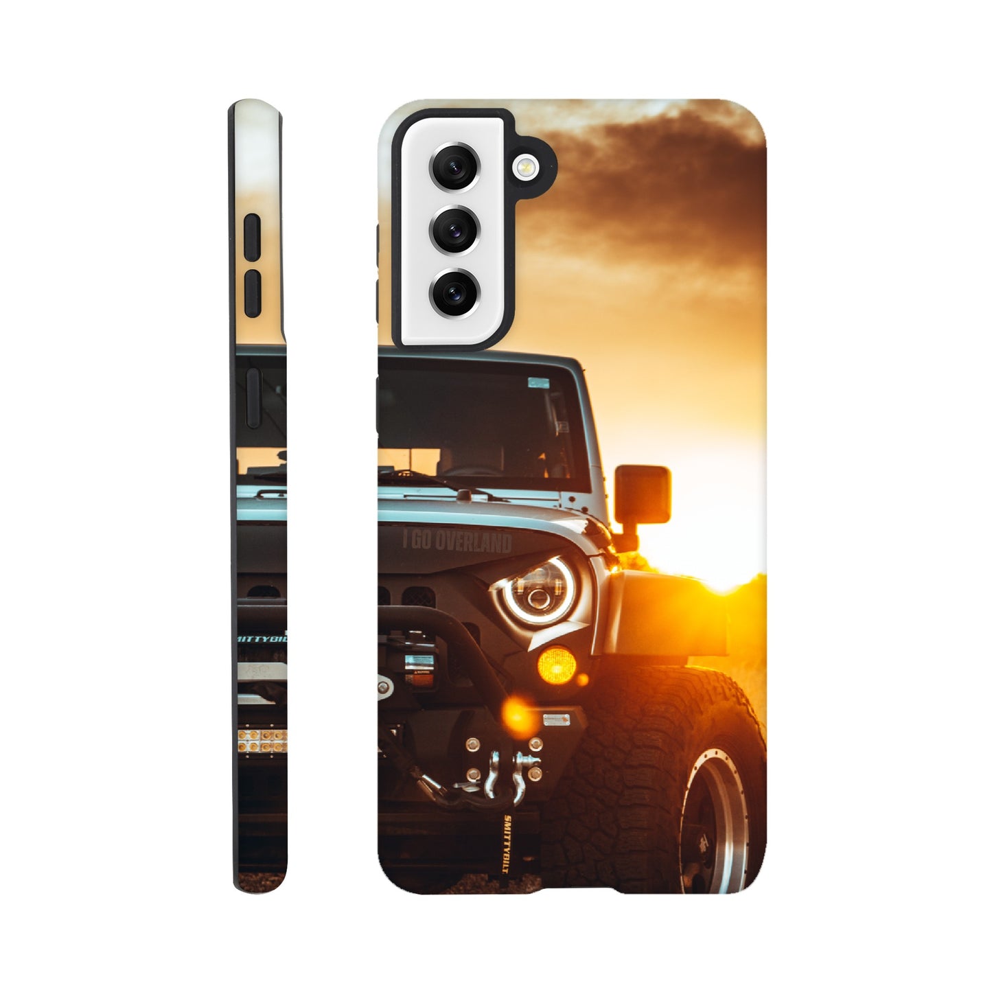 Adventure Phone Cases Samsung Ready for Action from I Go Overland Store