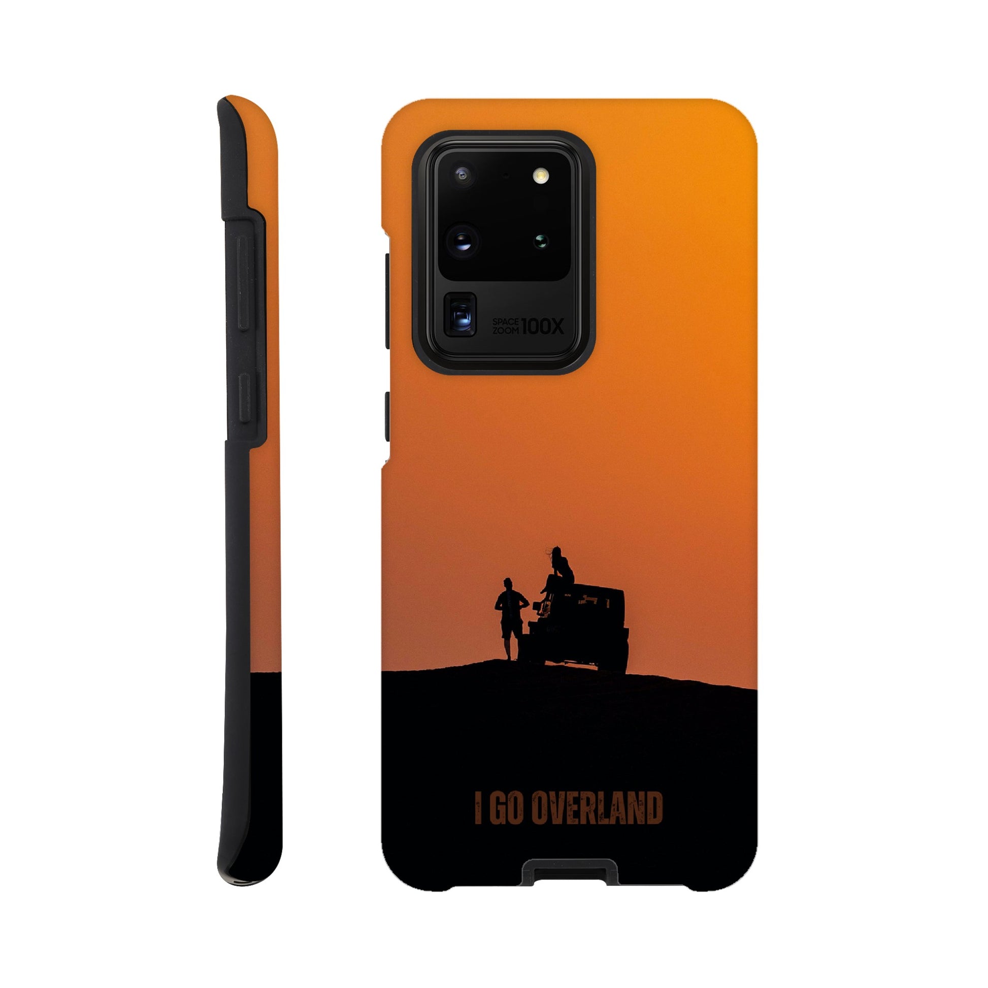 Adventure Phone Cases Samsung Epic Afternoon from I Go Overland Store