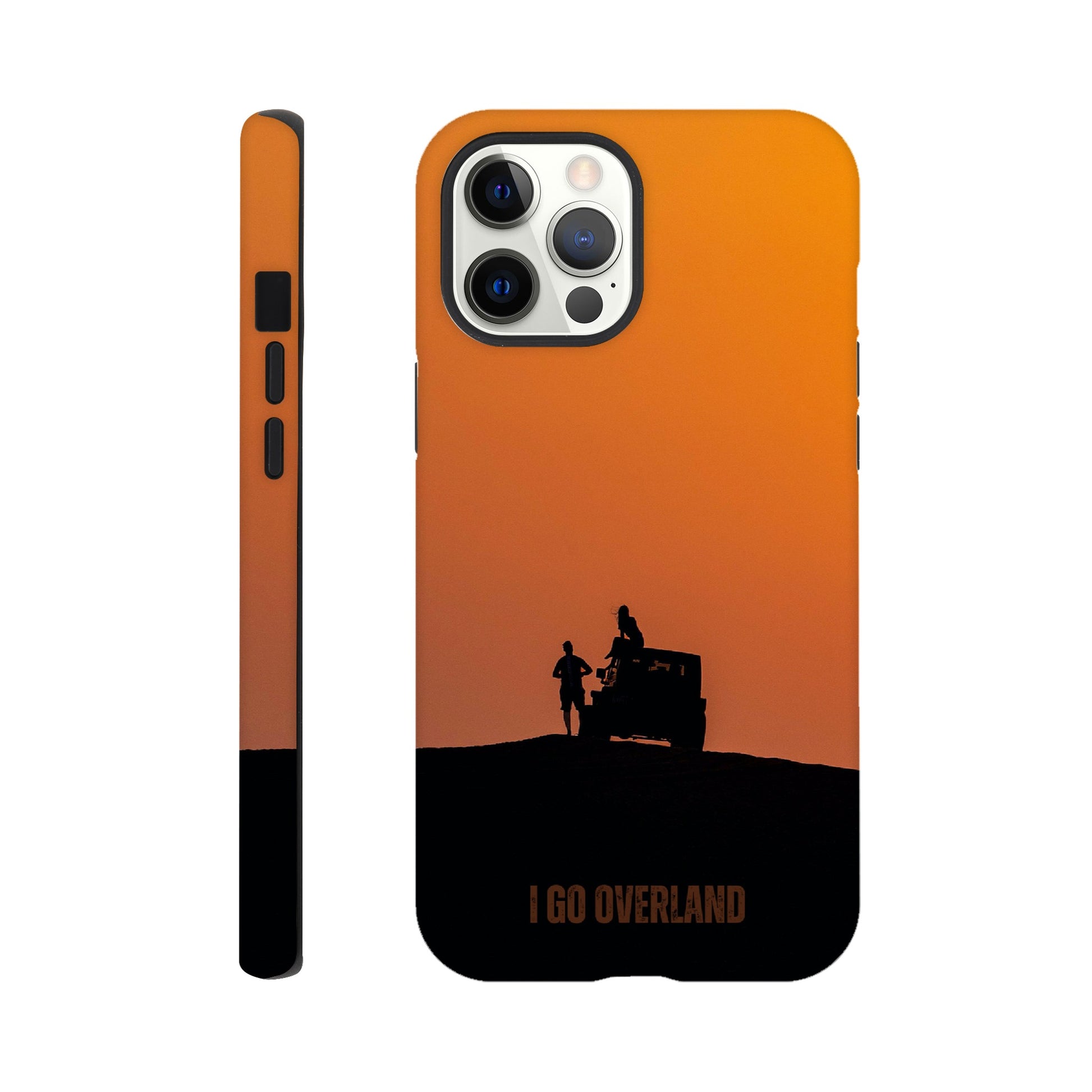 Adventure Phone Cases iPhone Epic Afternoon from I Go Overland Store