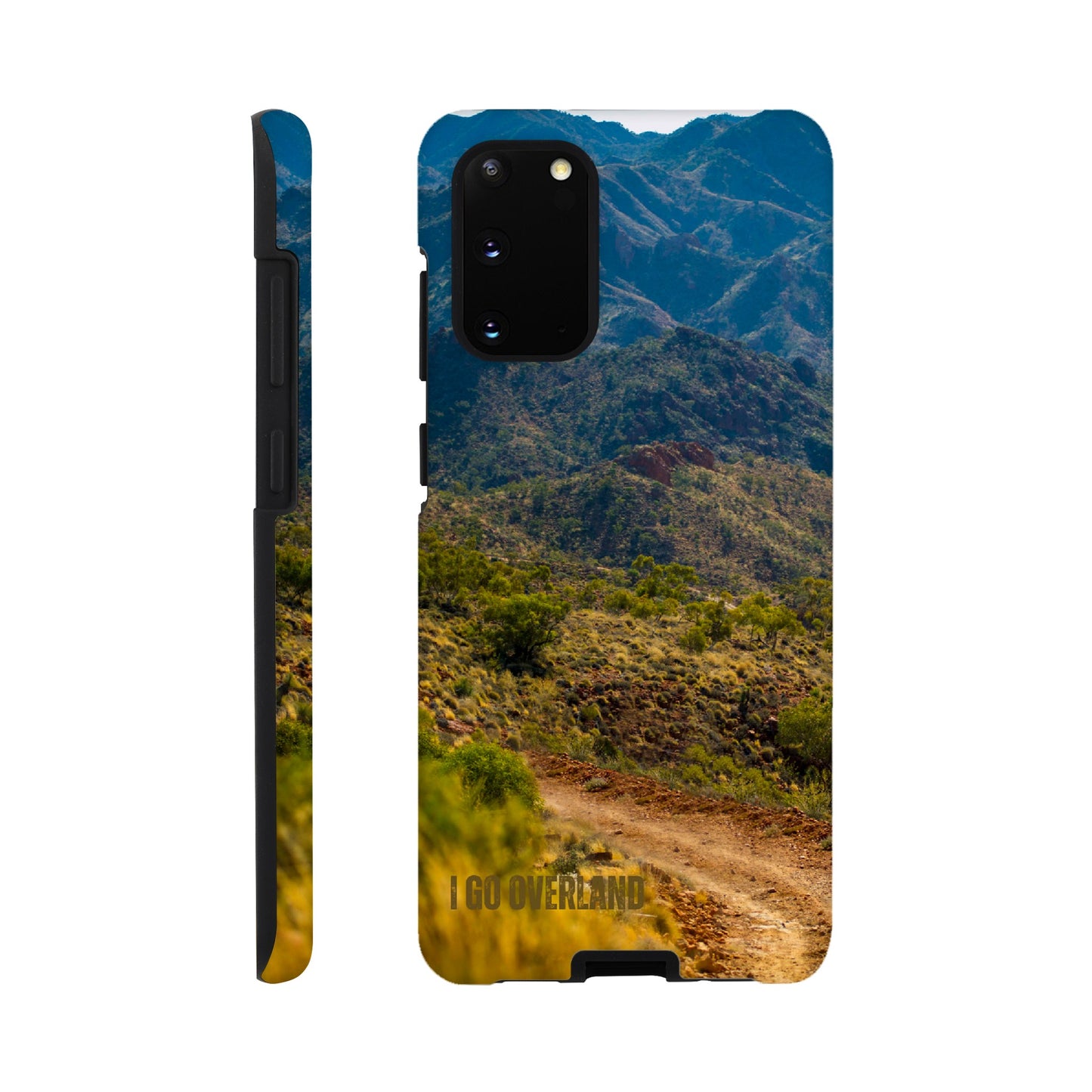 Adventure Phone Cases Samsung On Track from I Go Overland Store