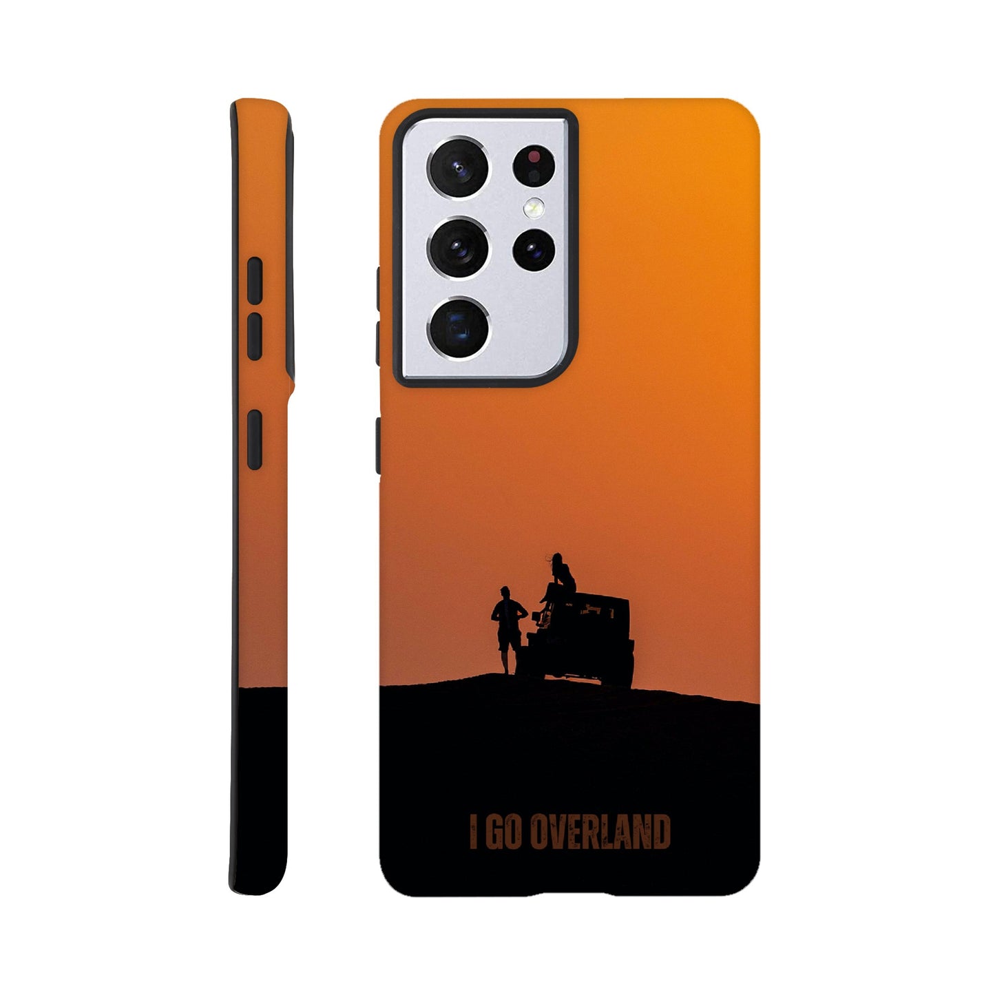 Adventure Phone Cases Samsung Epic Afternoon from I Go Overland Store