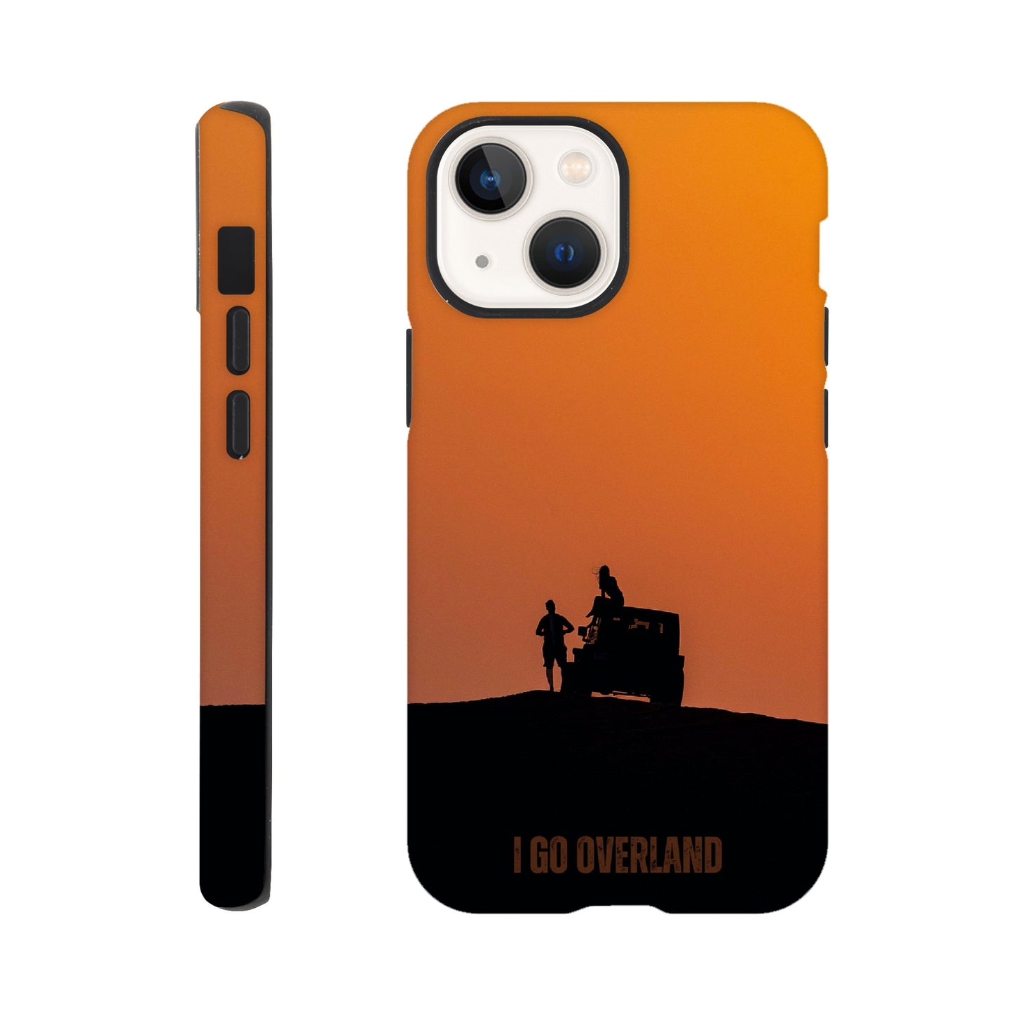 Adventure Phone Cases iPhone Epic Afternoon from I Go Overland Store