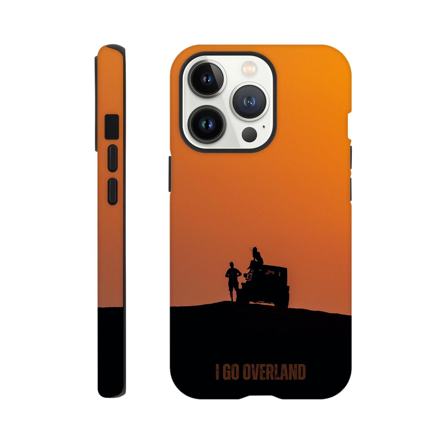 Adventure Phone Cases iPhone Epic Afternoon from I Go Overland Store