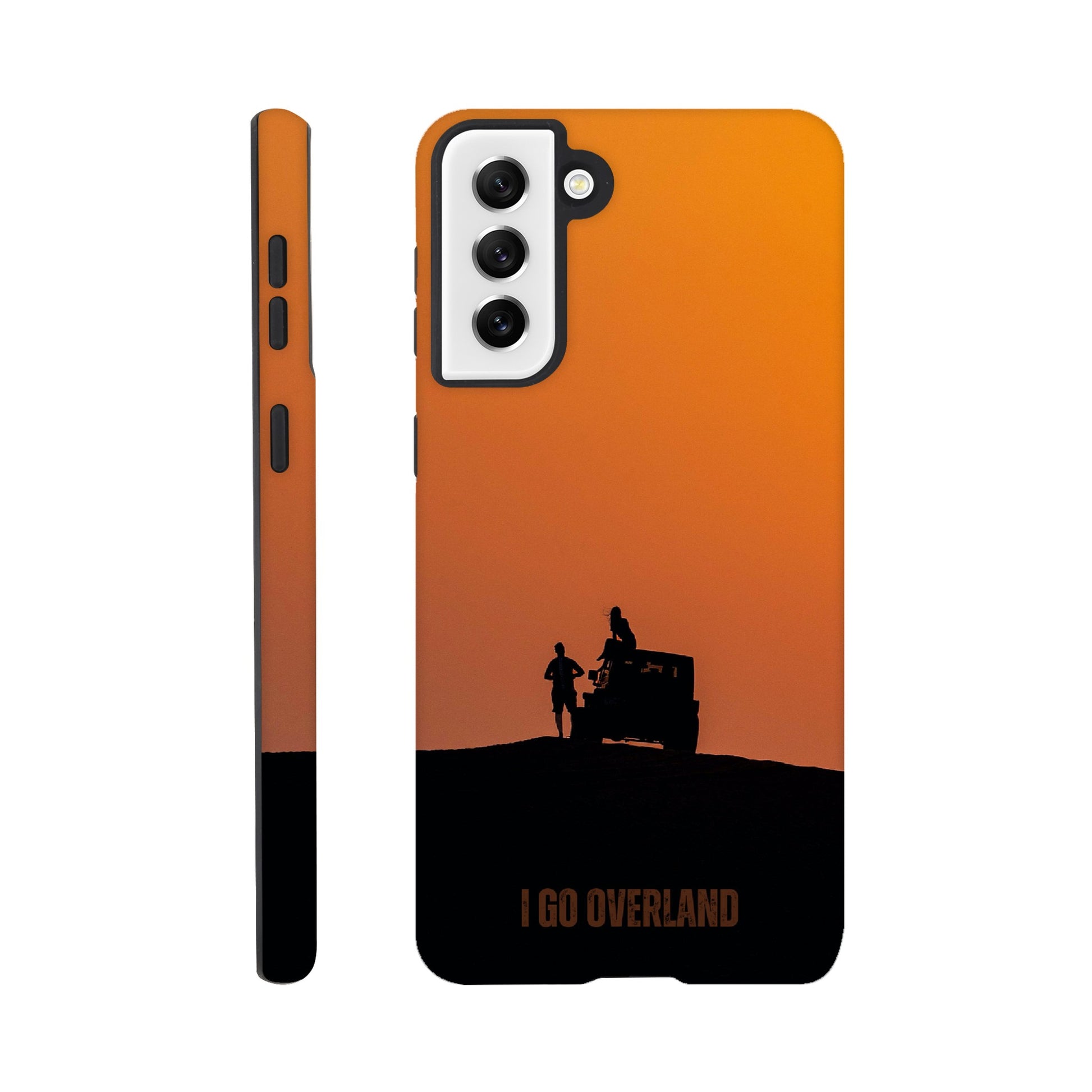 Adventure Phone Cases Samsung Epic Afternoon from I Go Overland Store