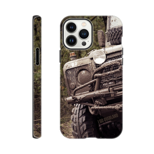 Adventure Phone Cases iPhone Mud Bath from I Go Overland Store