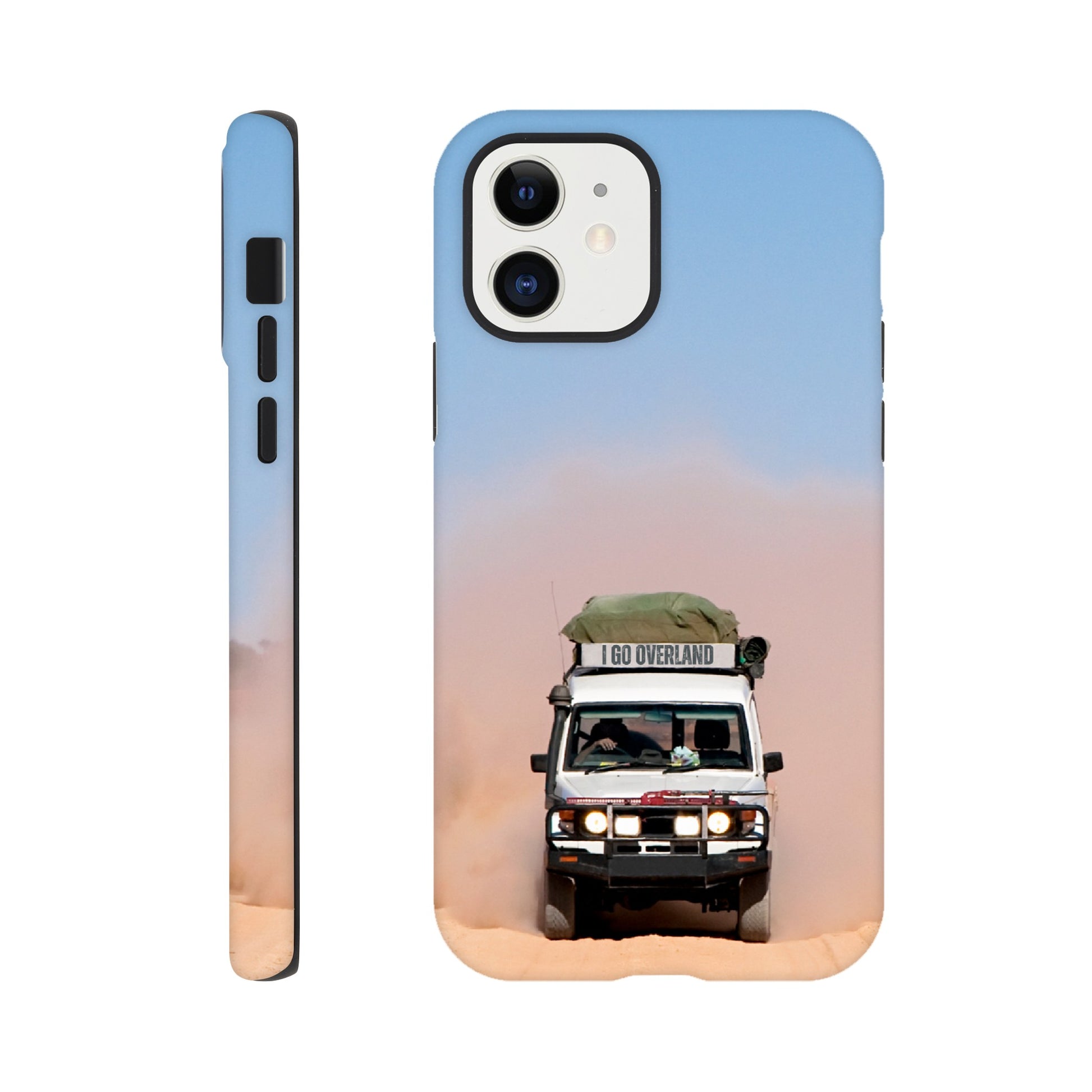 Adventure Phone Cases iPhone Desert Dweller from I Go Overland Store