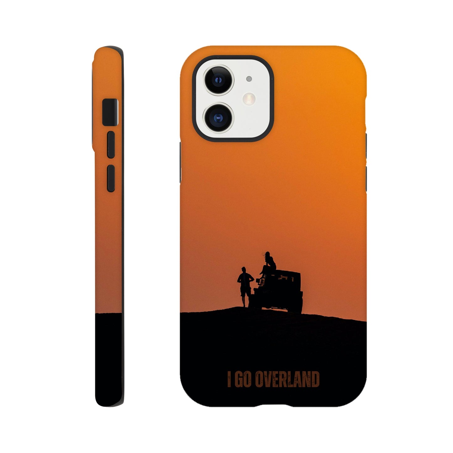 Adventure Phone Cases iPhone Epic Afternoon from I Go Overland Store