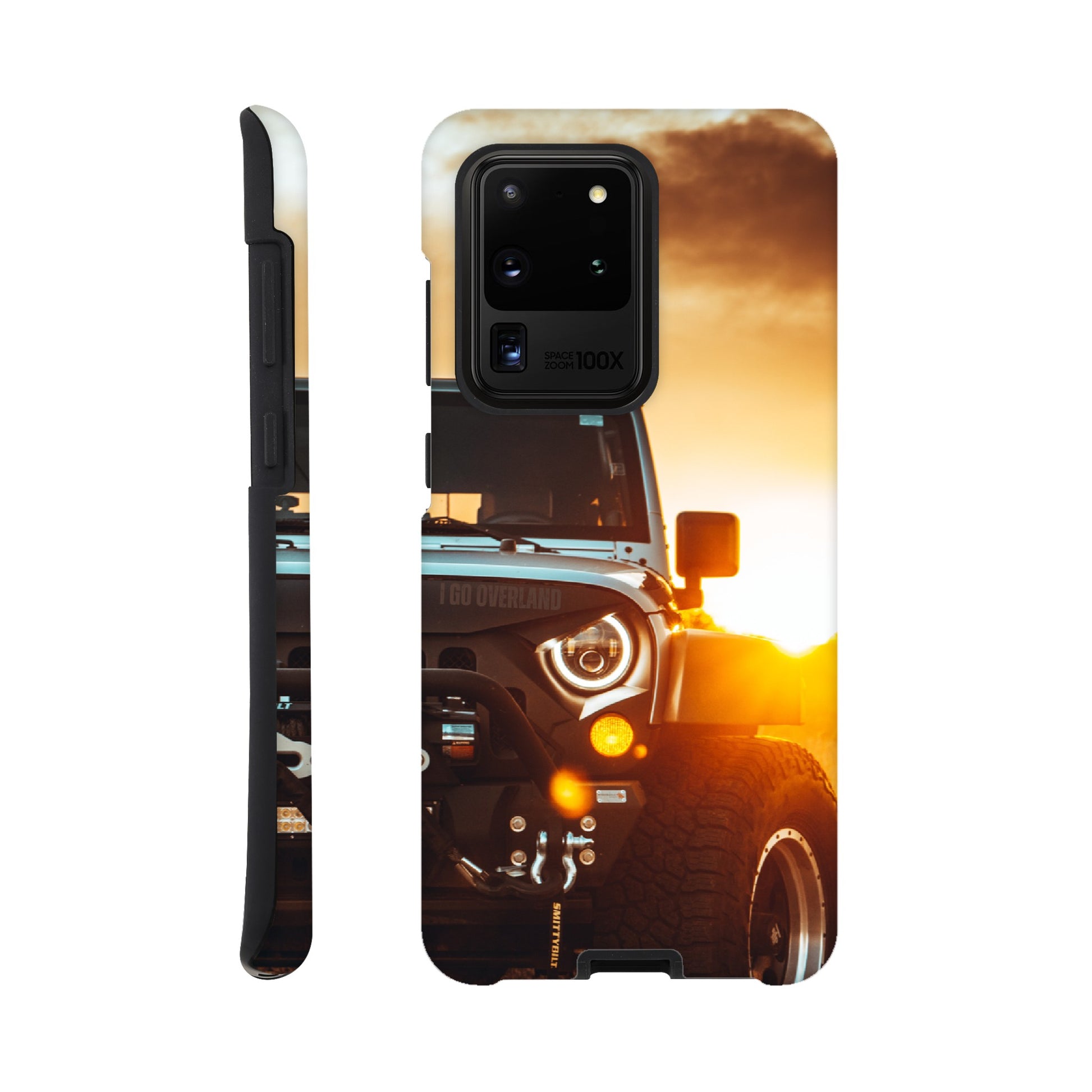 Adventure Phone Cases Samsung Ready for Action from I Go Overland Store