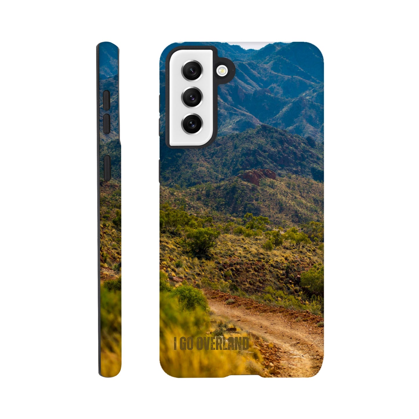 Adventure Phone Cases Samsung On Track from I Go Overland Store