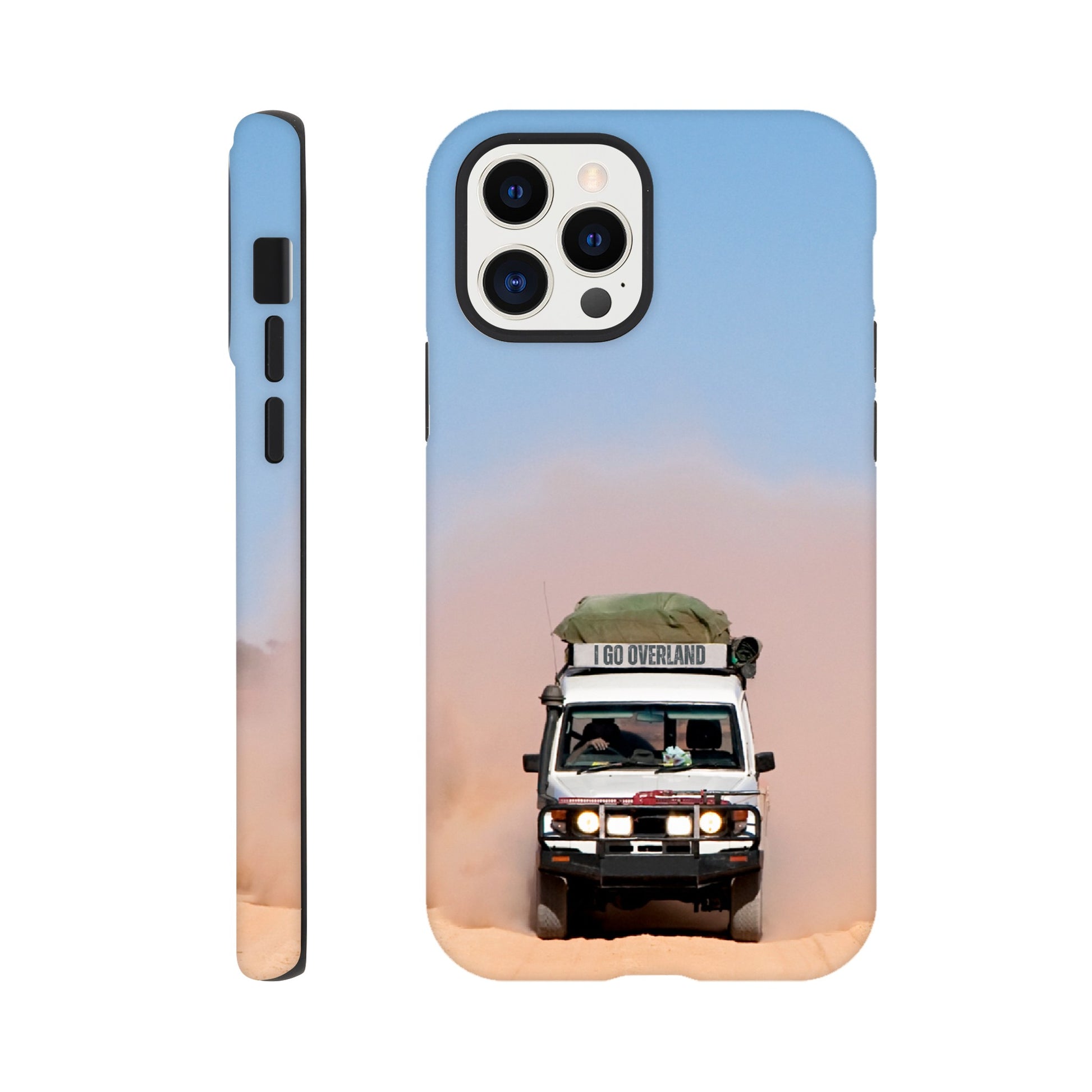 Adventure Phone Cases iPhone Desert Dweller from I Go Overland Store