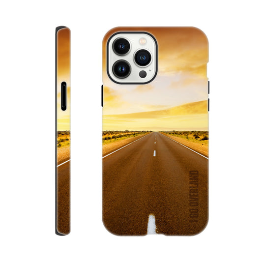 Adventure Phone Cases iPhone Road to Adventure from I Go Overland Store