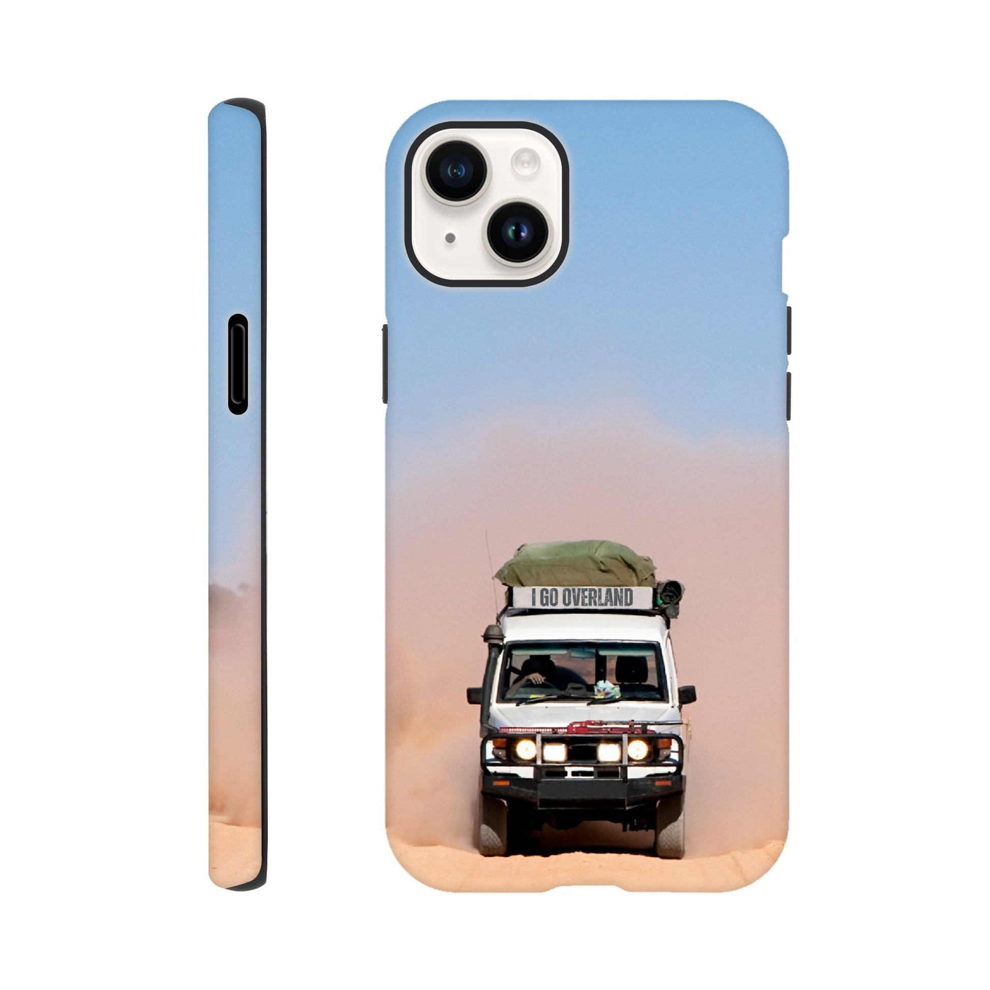 Adventure Phone Cases iPhone Desert Dweller from I Go Overland Store