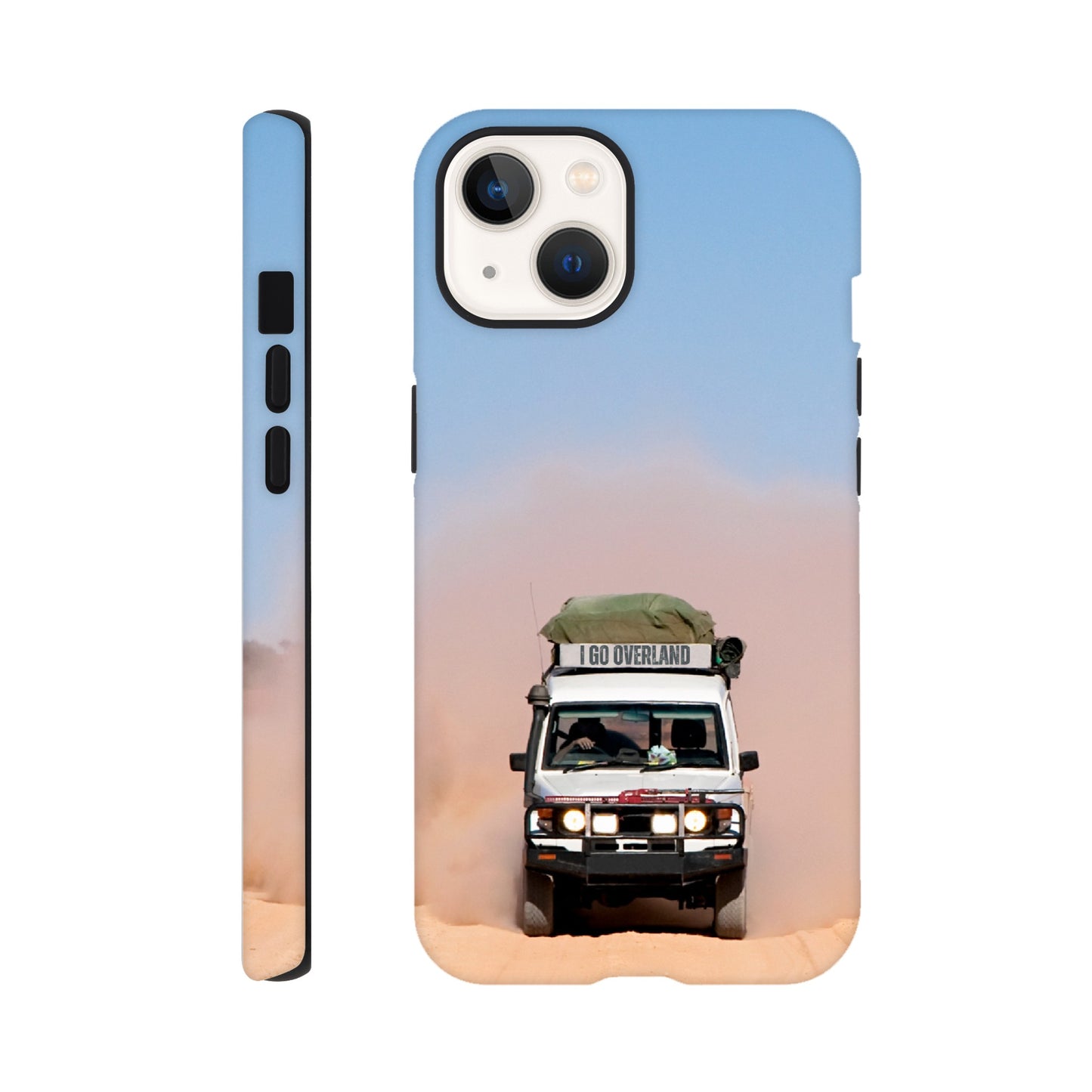 Adventure Phone Cases iPhone Desert Dweller from I Go Overland Store