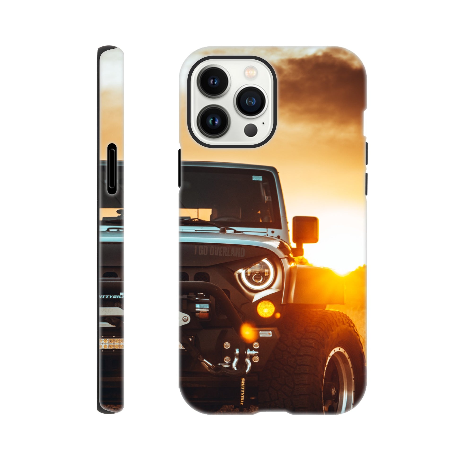 Adventure Phone Cases iPhone Ready for Action from I Go Overland Store