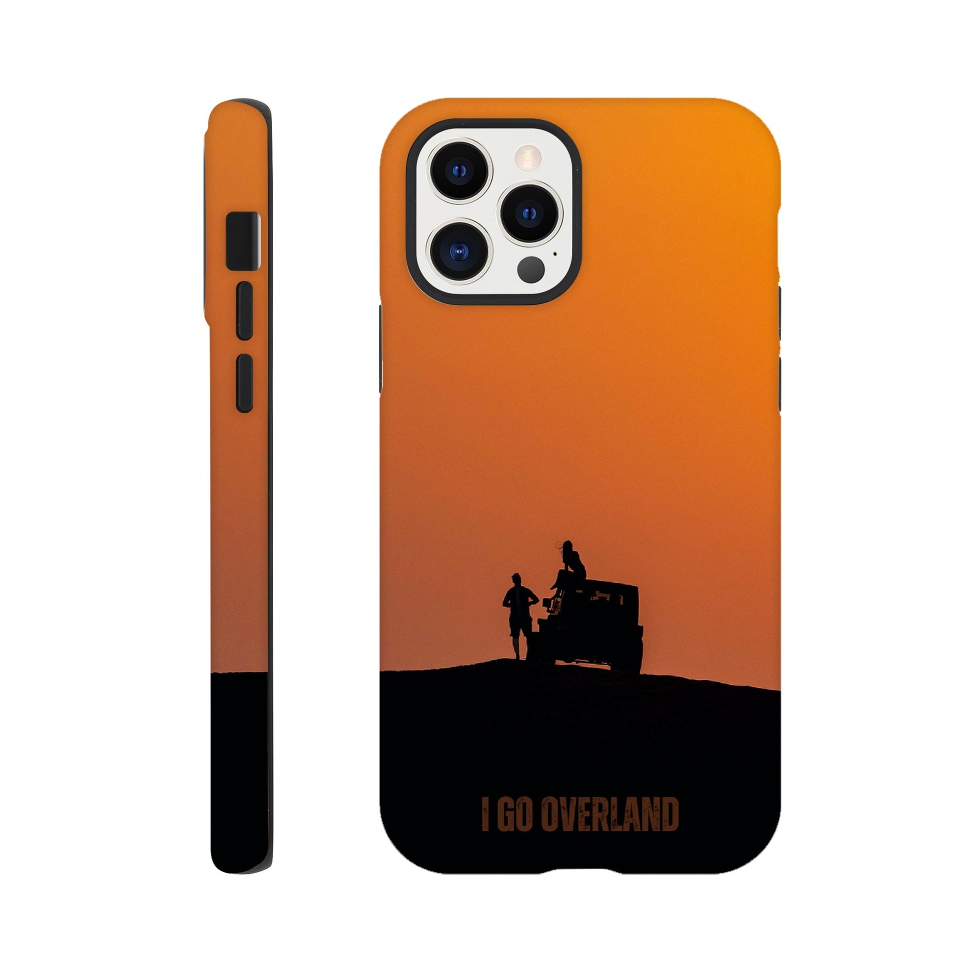 Adventure Phone Cases iPhone Epic Afternoon from I Go Overland Store