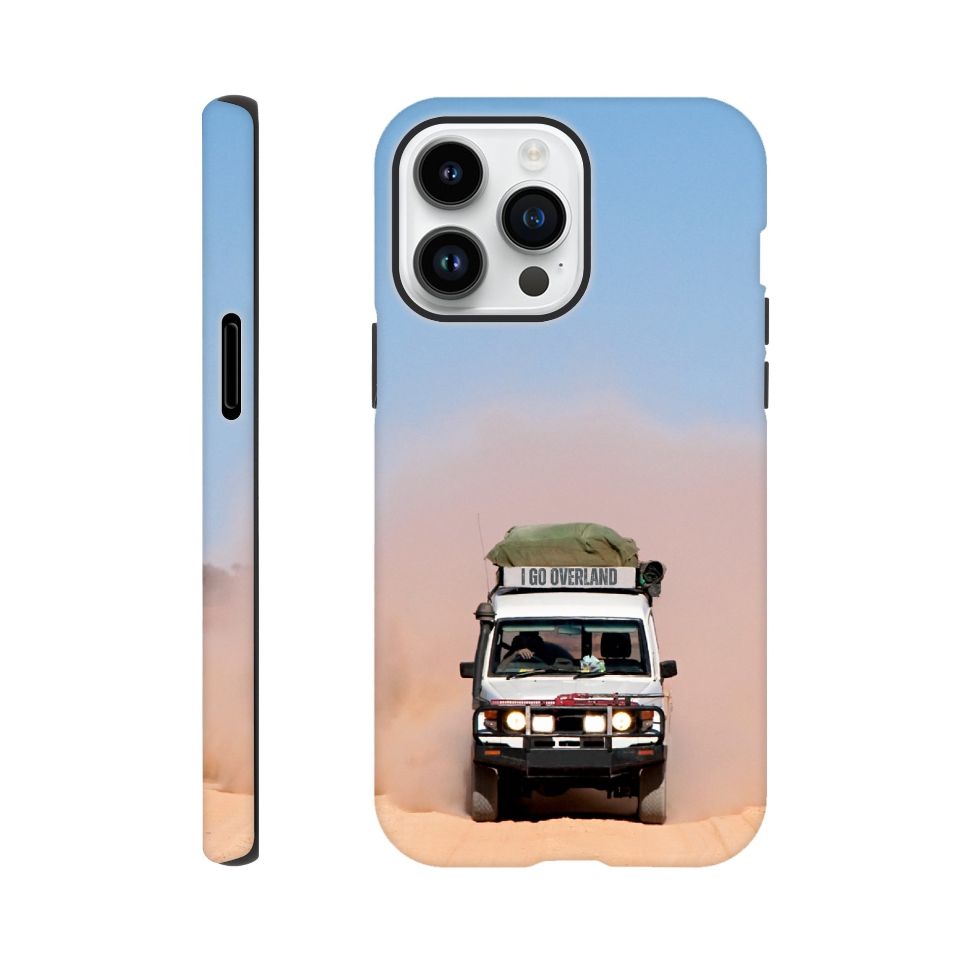 Adventure Phone Cases iPhone Desert Dweller from I Go Overland Store