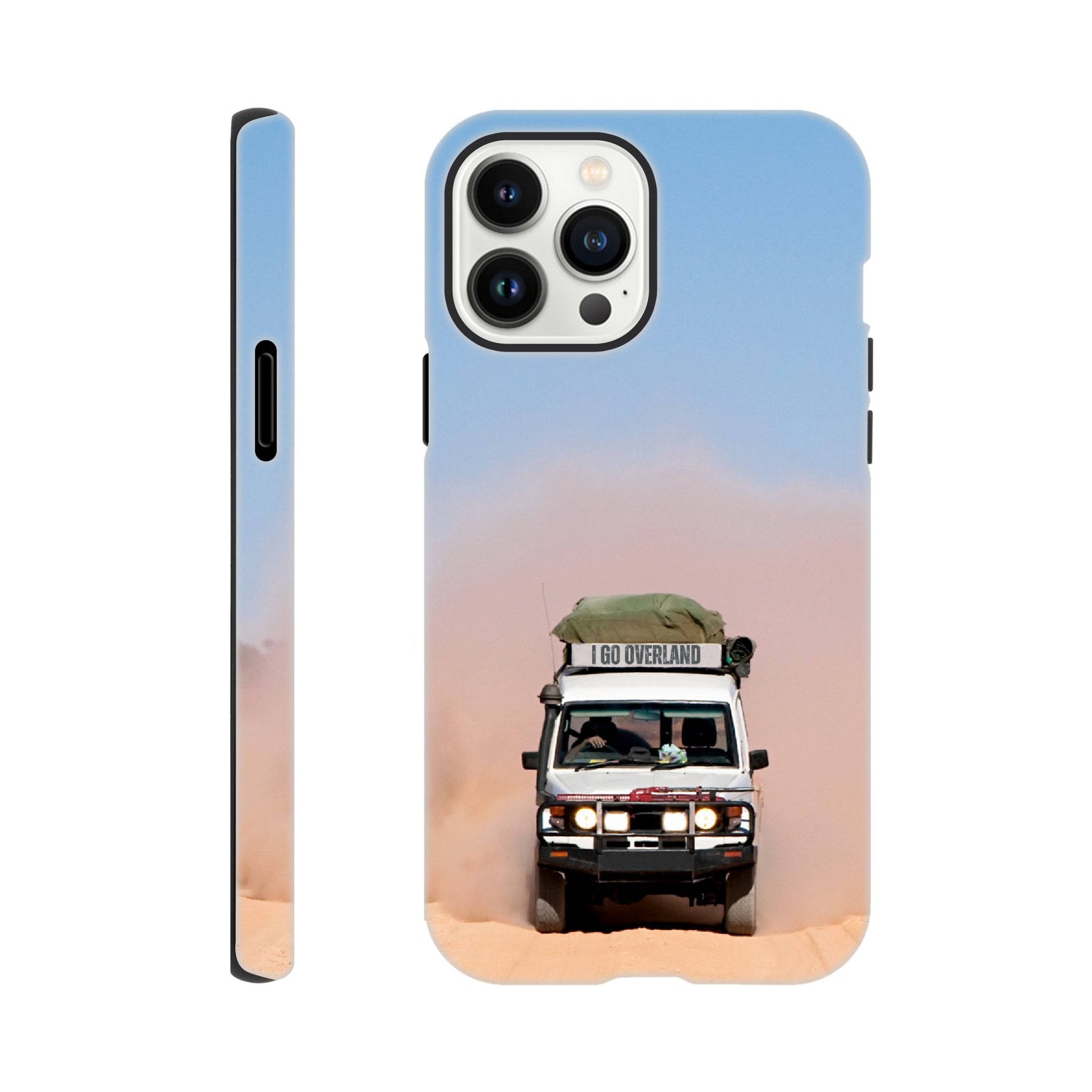 Adventure Phone Cases iPhone Desert Dweller from I Go Overland Store