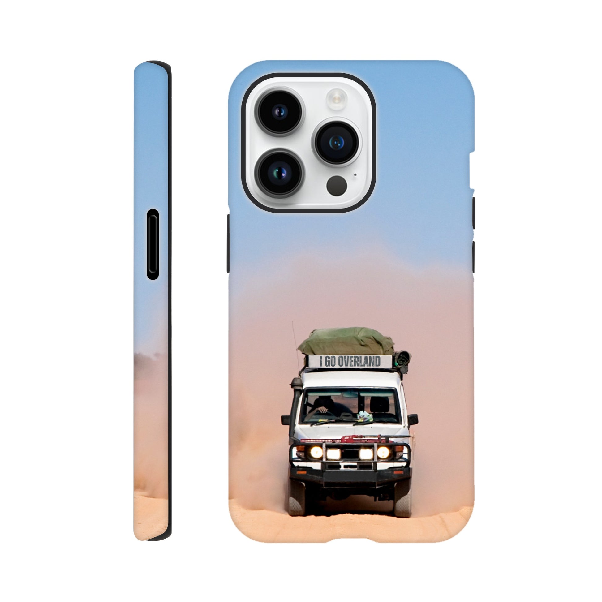 Adventure Phone Cases iPhone Desert Dweller from I Go Overland Store