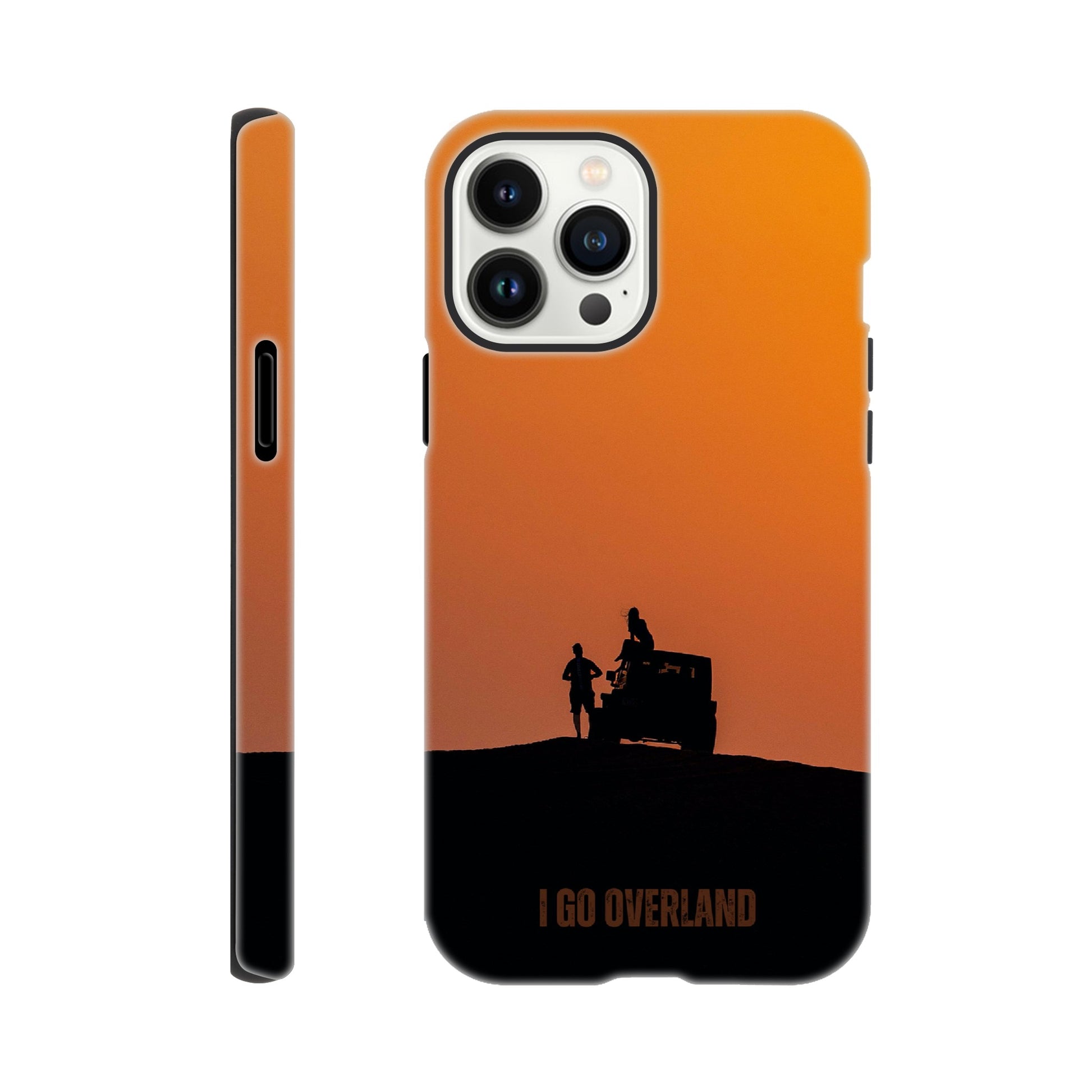 Adventure Phone Cases iPhone Epic Afternoon from I Go Overland Store