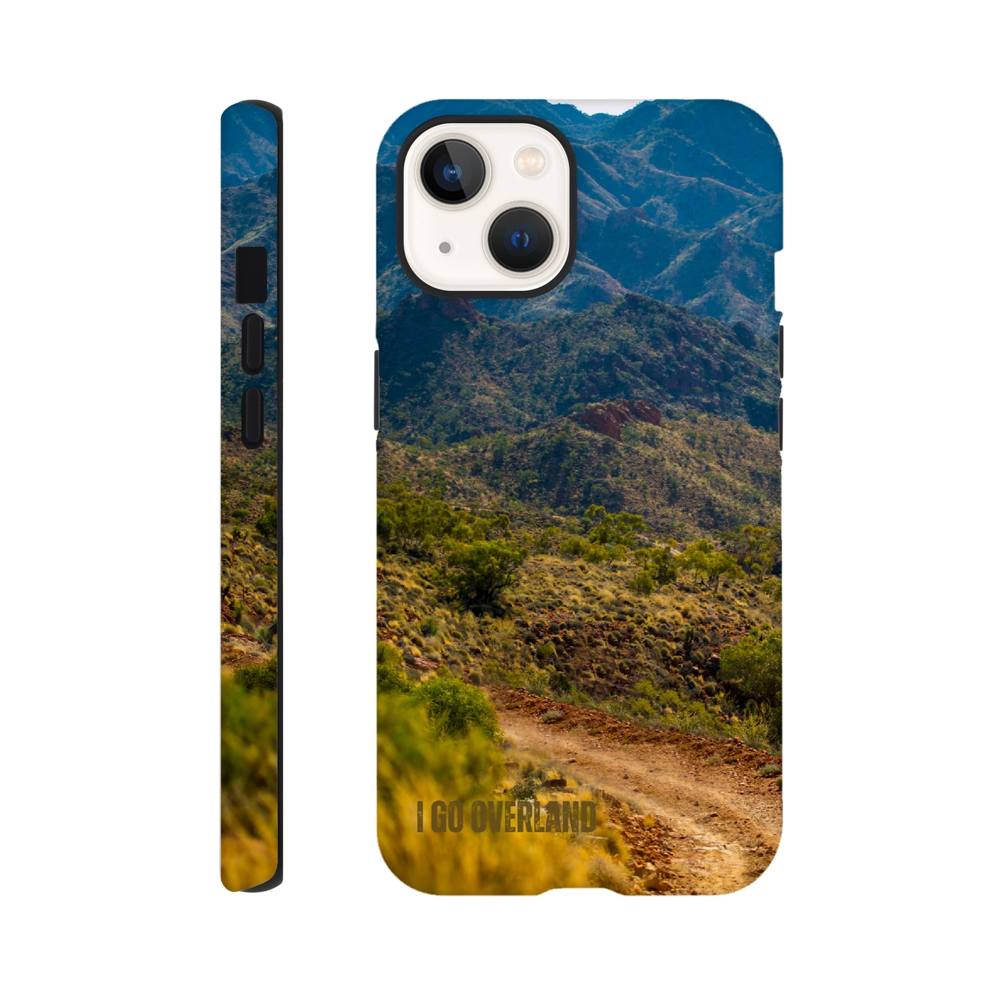 Adventure Phone Cases iPhone On Track from I Go Overland Store