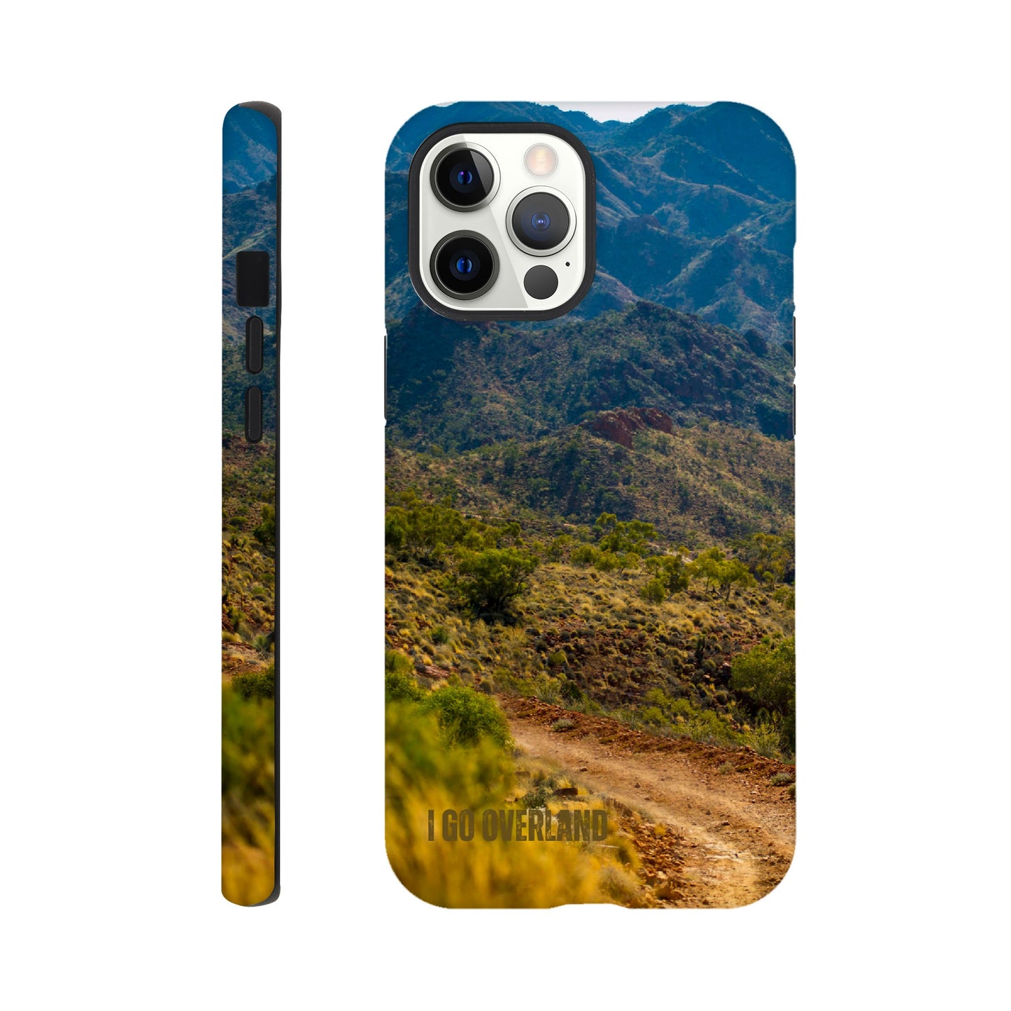 Adventure Phone Cases iPhone On Track from I Go Overland Store