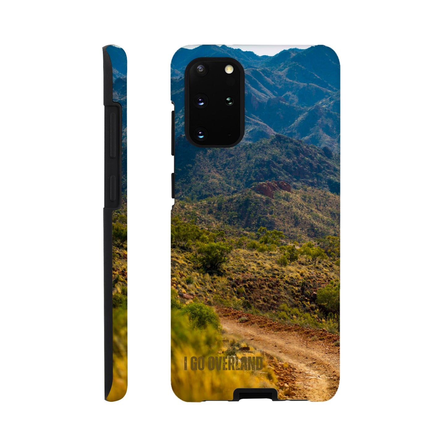 Adventure Phone Cases Samsung On Track from I Go Overland Store