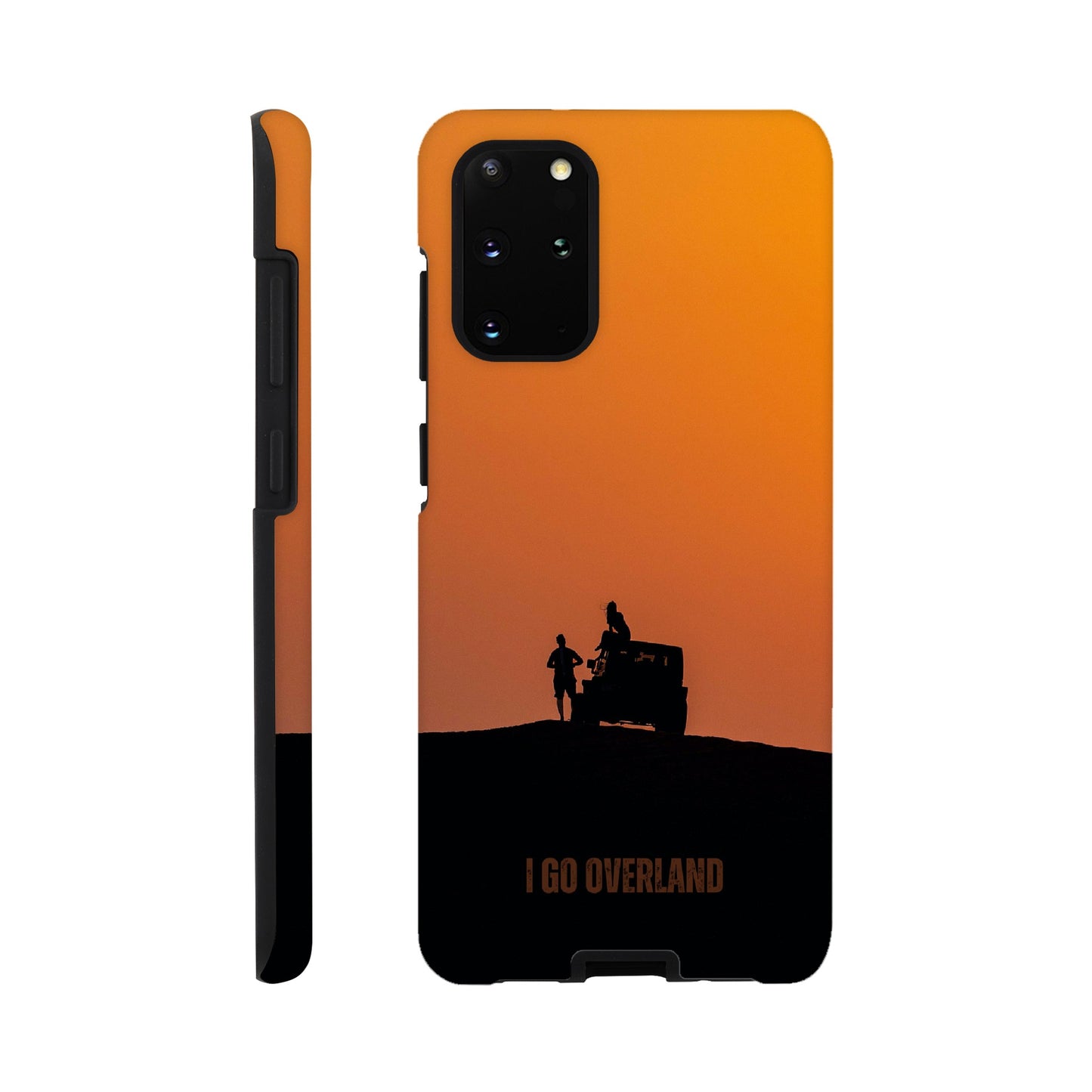 Adventure Phone Cases Samsung Epic Afternoon from I Go Overland Store