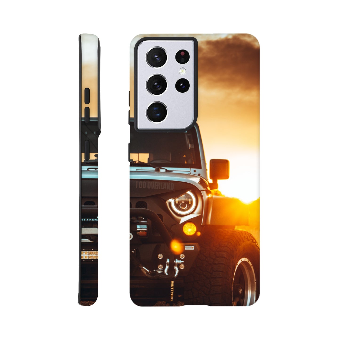 Adventure Phone Cases Samsung Ready for Action from I Go Overland Store