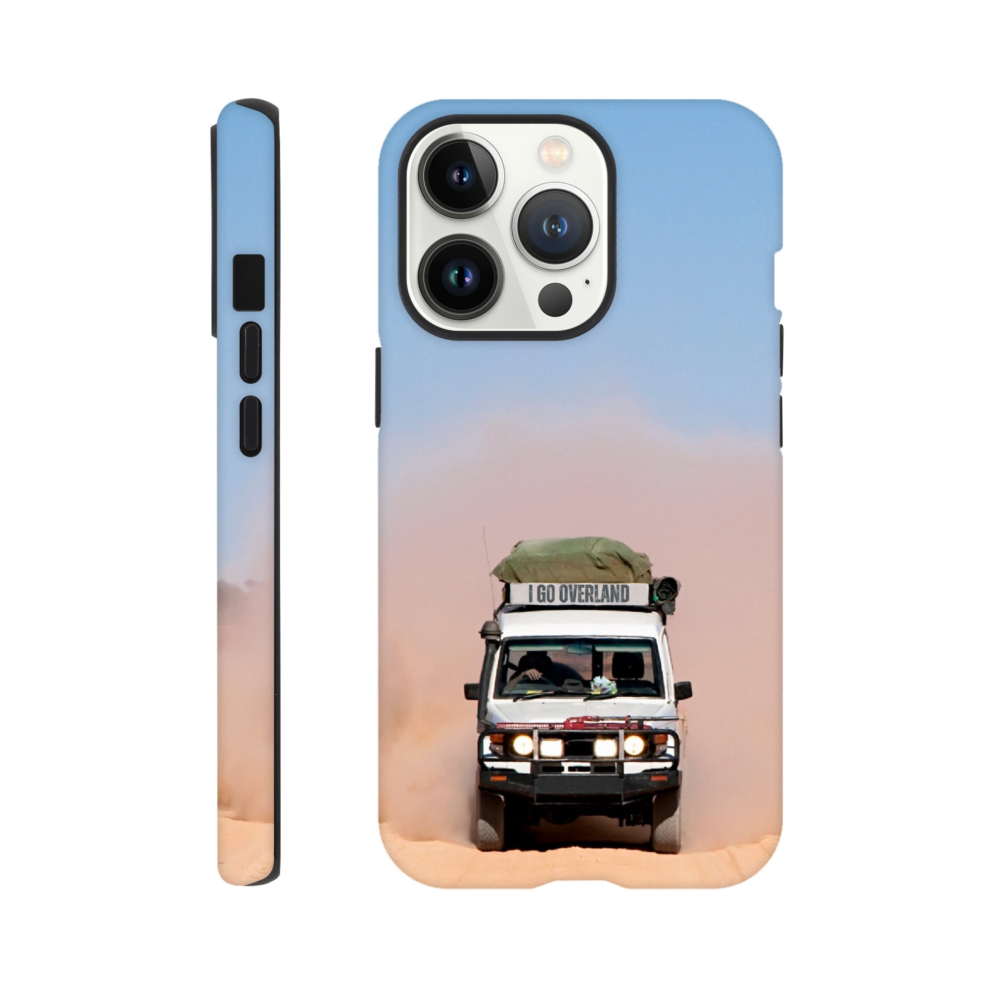 Adventure Phone Cases iPhone Desert Dweller from I Go Overland Store