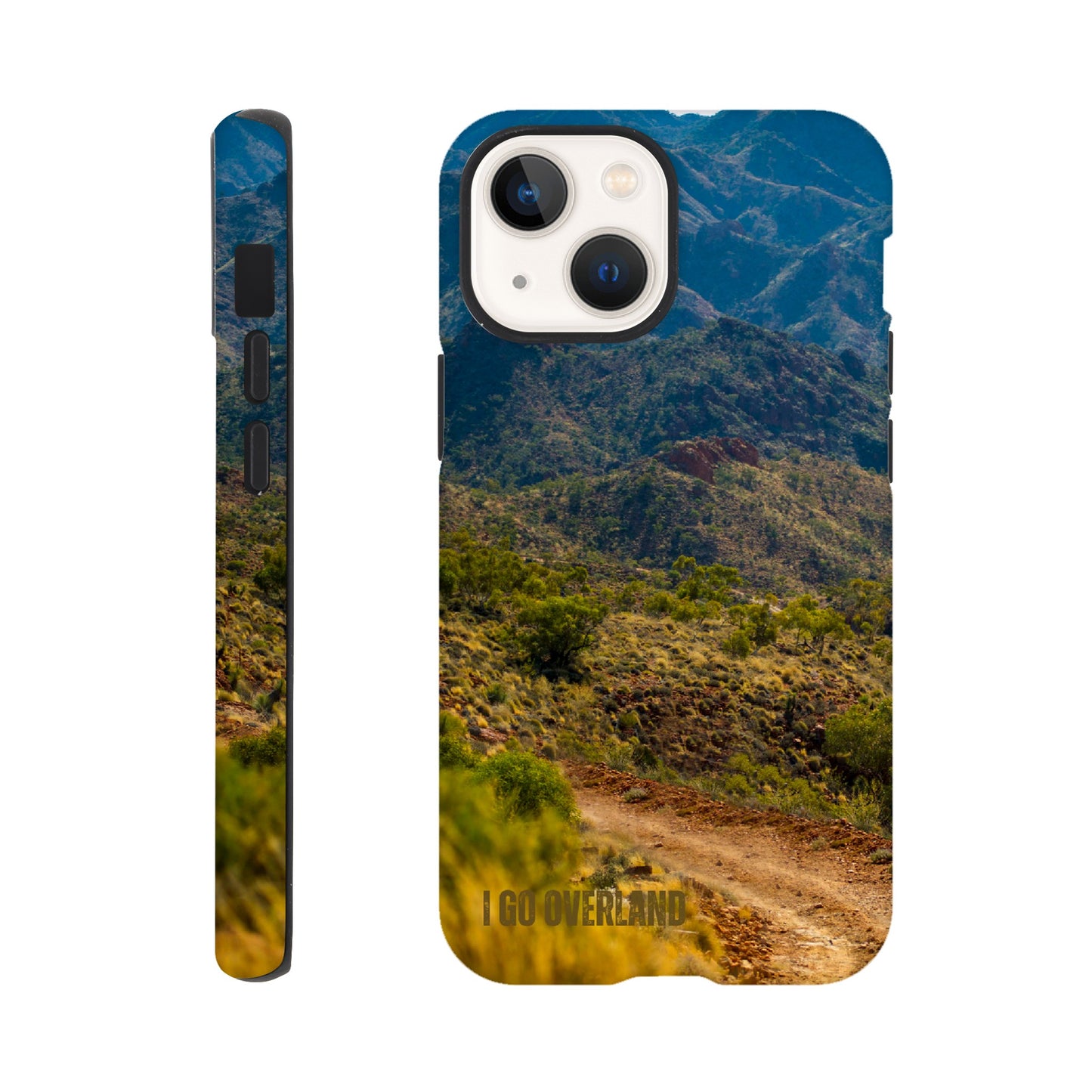 Adventure Phone Cases iPhone On Track from I Go Overland Store