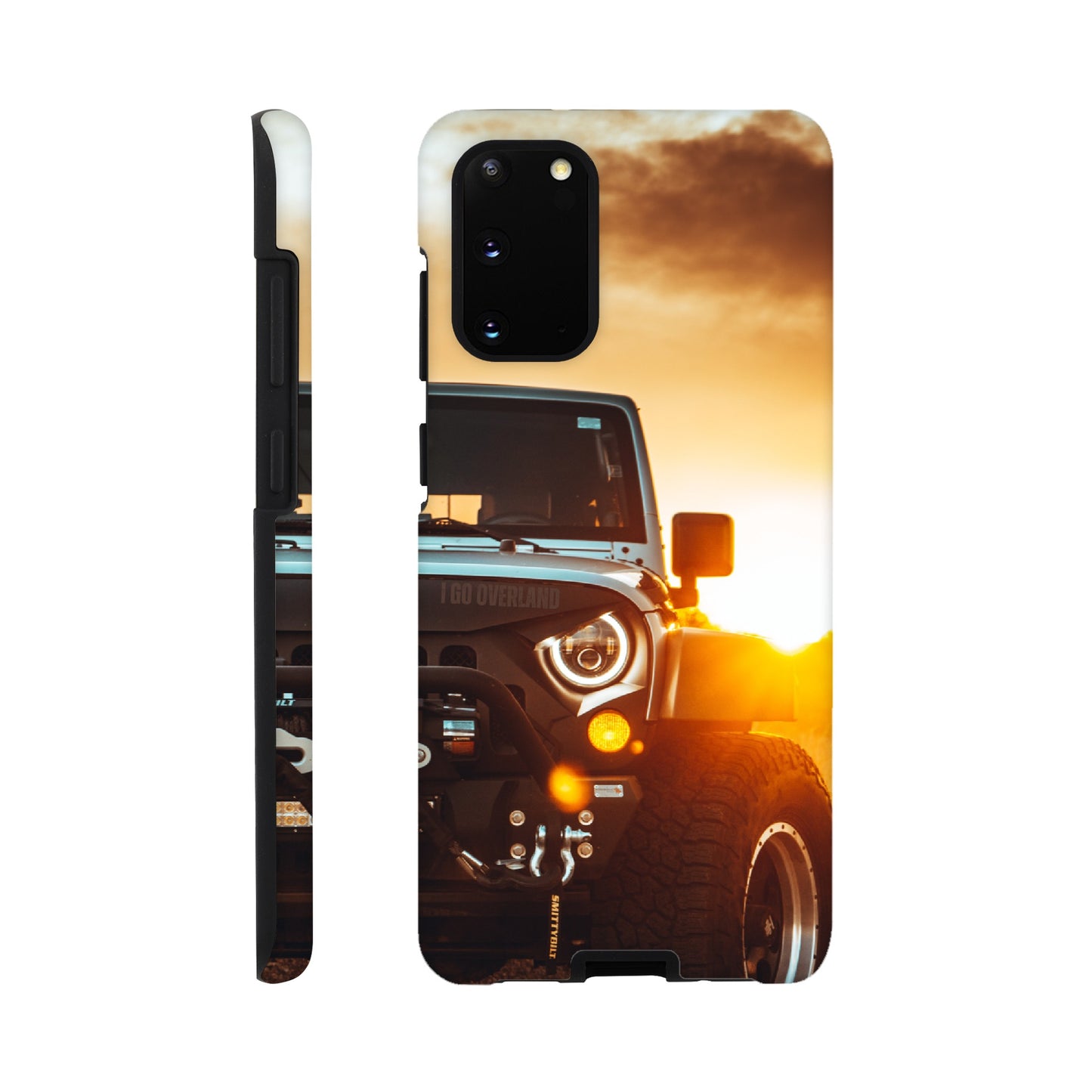 Adventure Phone Cases Samsung Ready for Action from I Go Overland Store