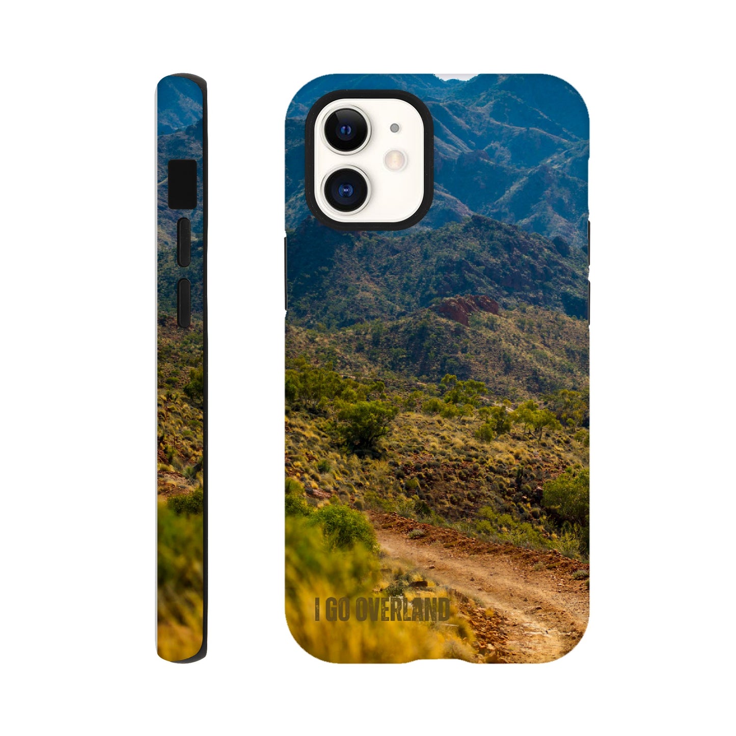 Adventure Phone Cases iPhone On Track from I Go Overland Store