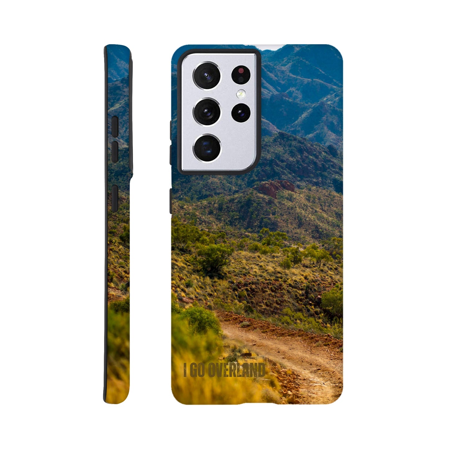 Adventure Phone Cases Samsung On Track from I Go Overland Store