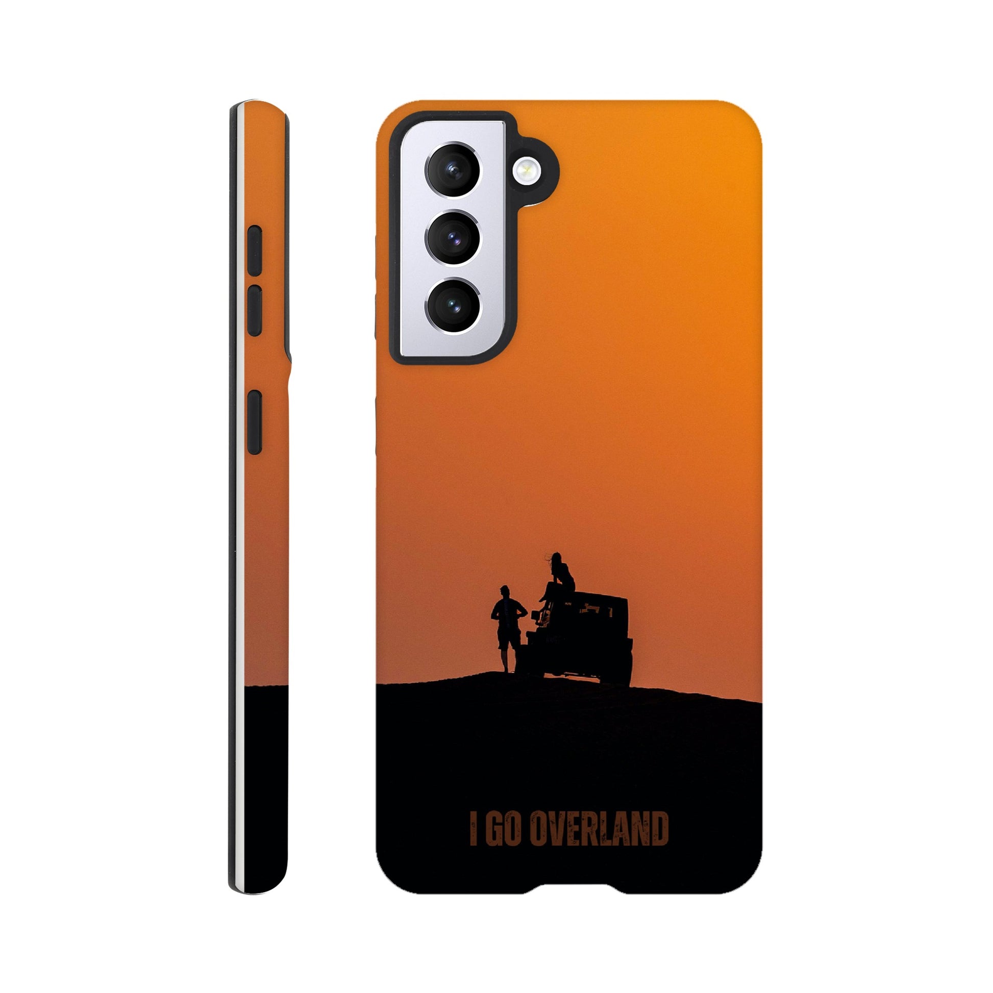 Adventure Phone Cases Samsung Epic Afternoon from I Go Overland Store