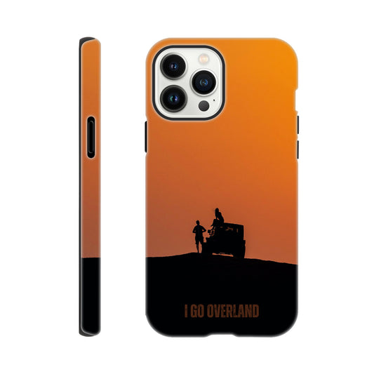 Adventure Phone Cases iPhone Epic Afternoon from I Go Overland Store