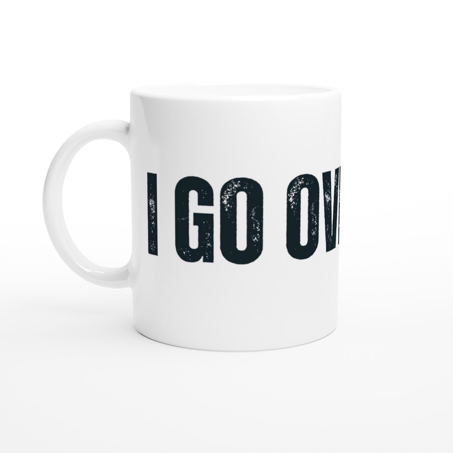 i go overland coffee mug from the left